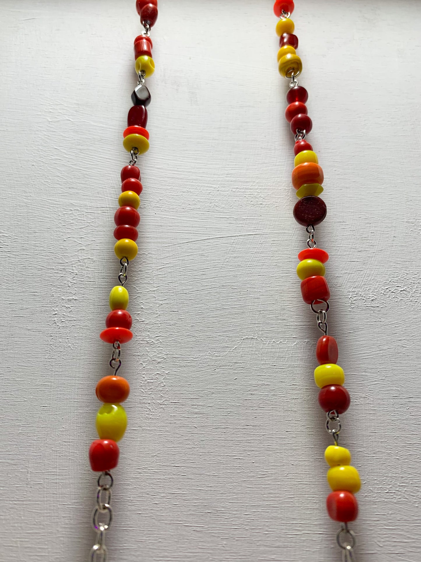 70's Shag Style Eyeglass Chains