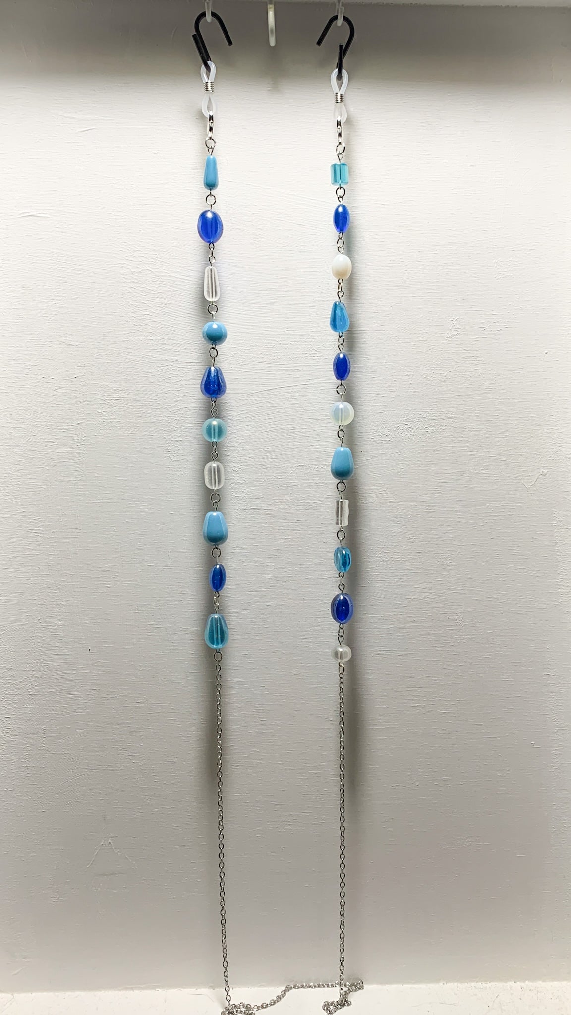 Baby, I Got The Blues Eyeglass Chains (Style One)