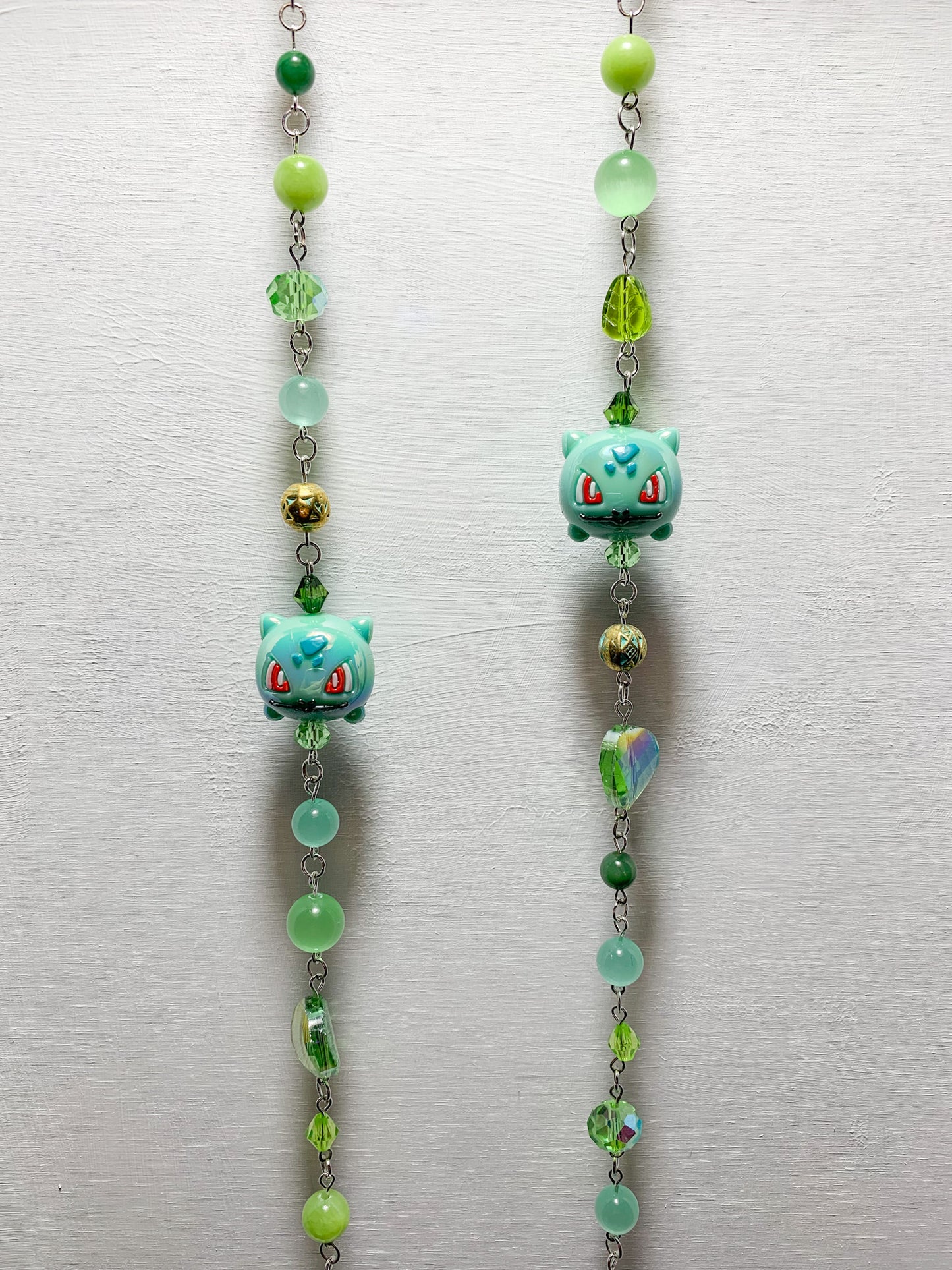 Grass Type Eyeglass Chains