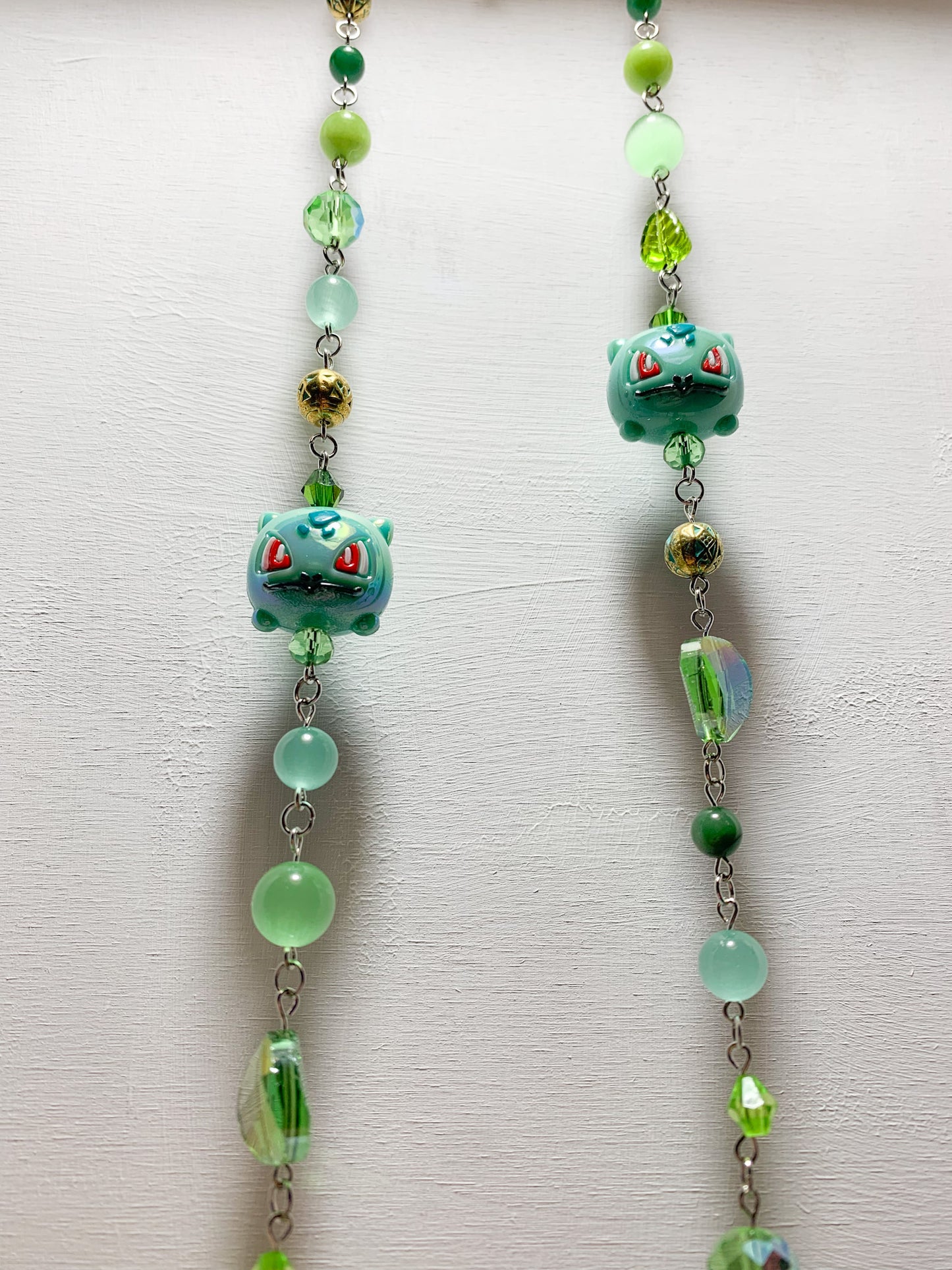 Grass Type Eyeglass Chains