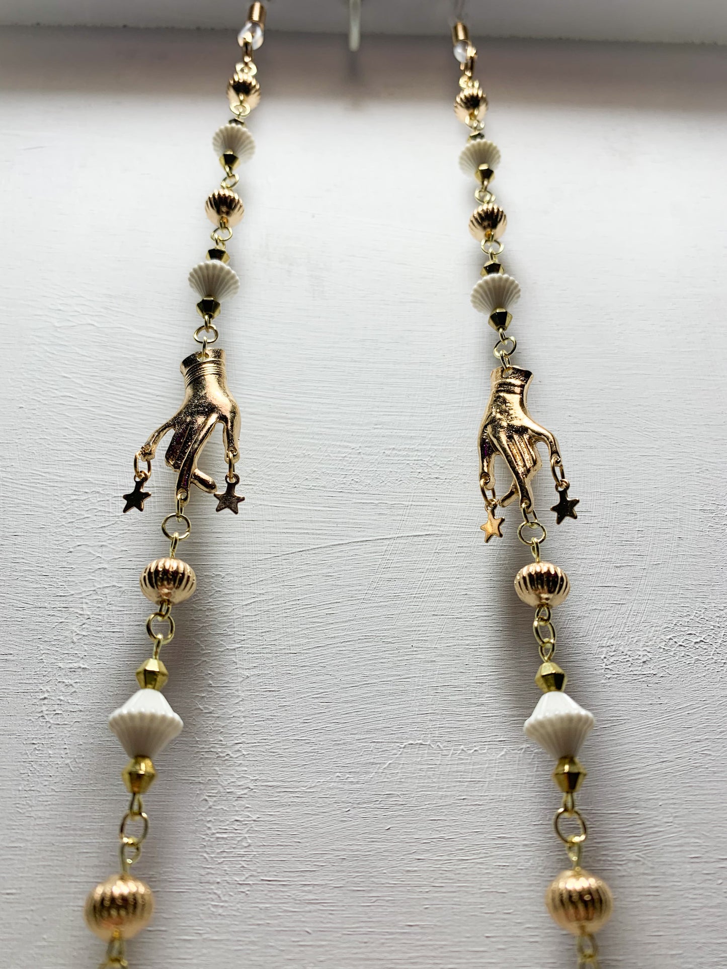 Celestial Phalanges Eyeglass Chains