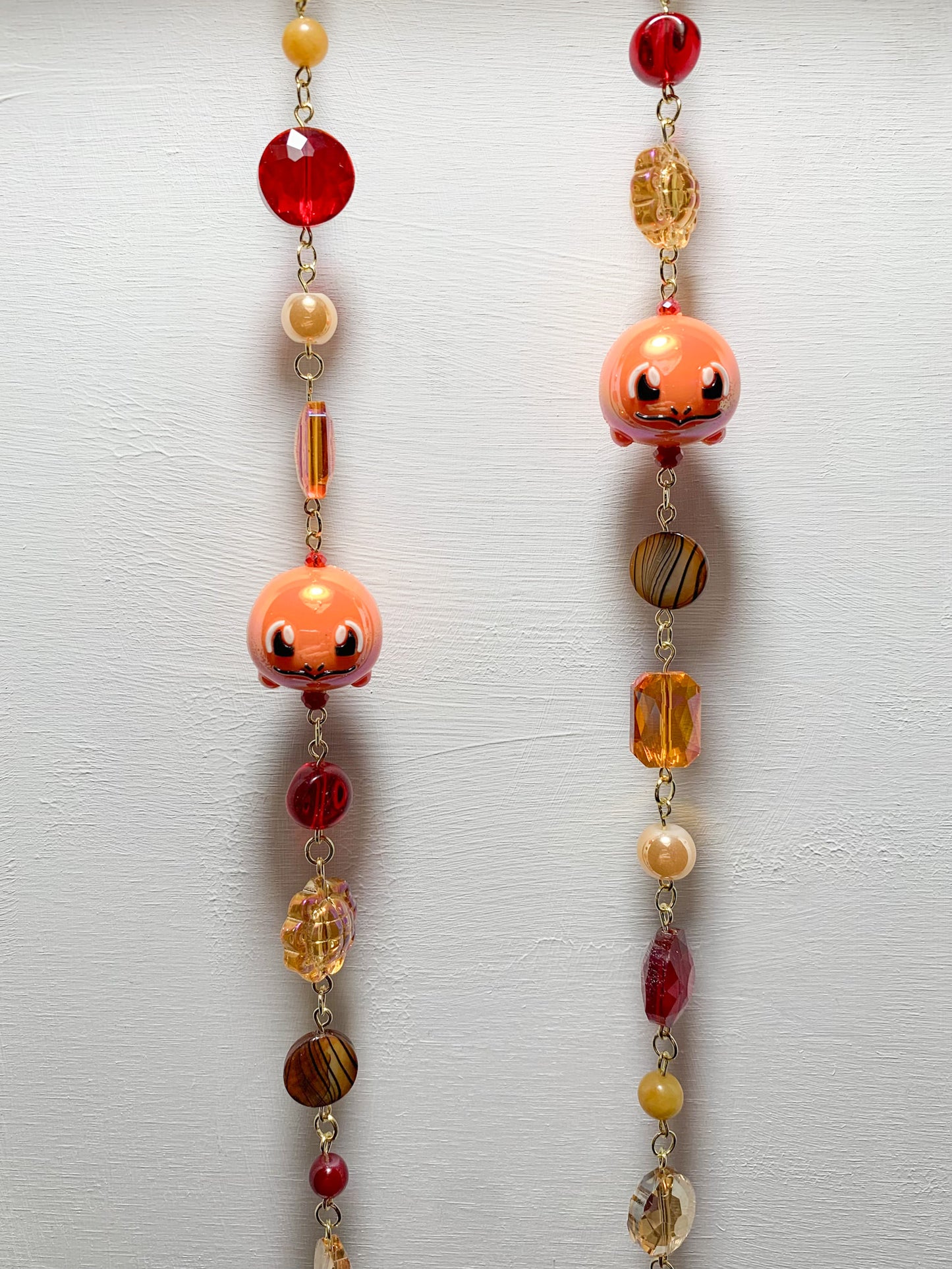 Fire Type Eyeglass Chains