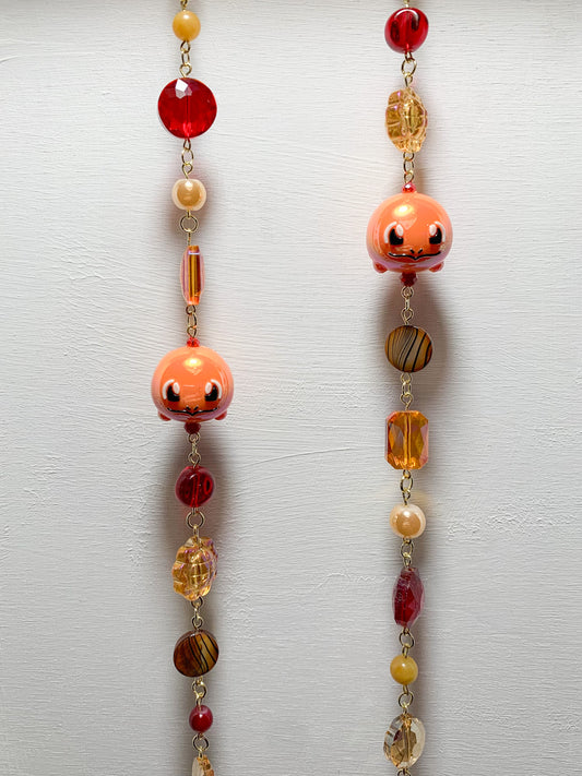 Fire Type Eyeglass Chains