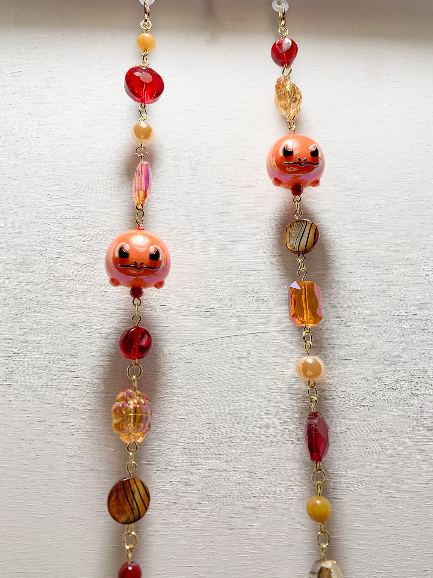 Fire Type Eyeglass Chains