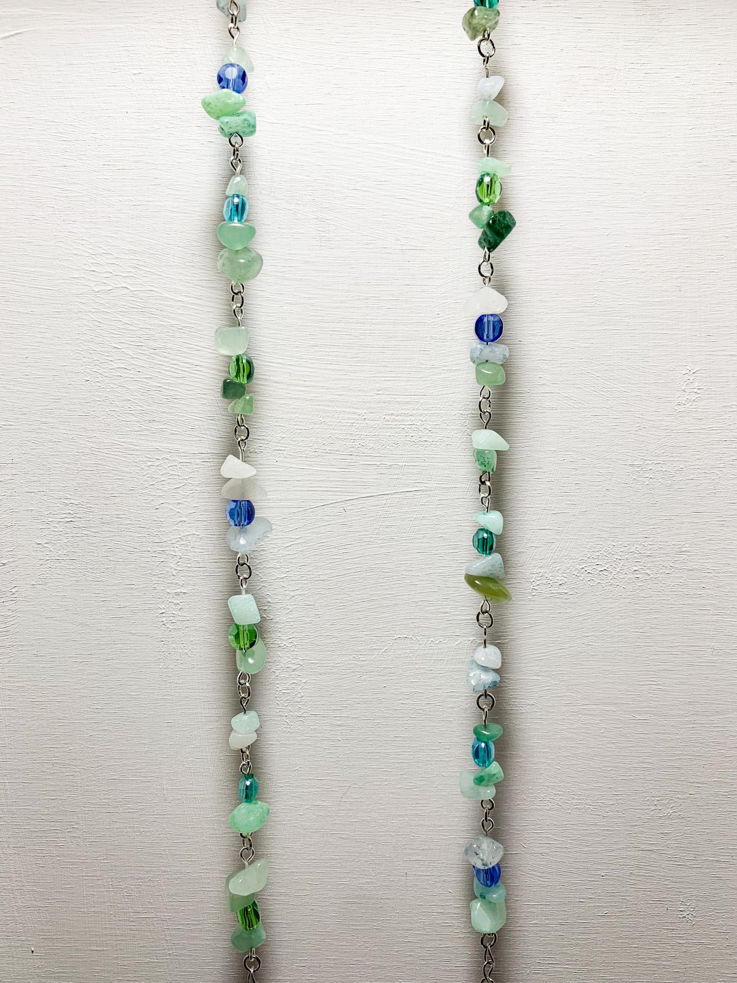 Creek Wyrm Eyeglass Chains