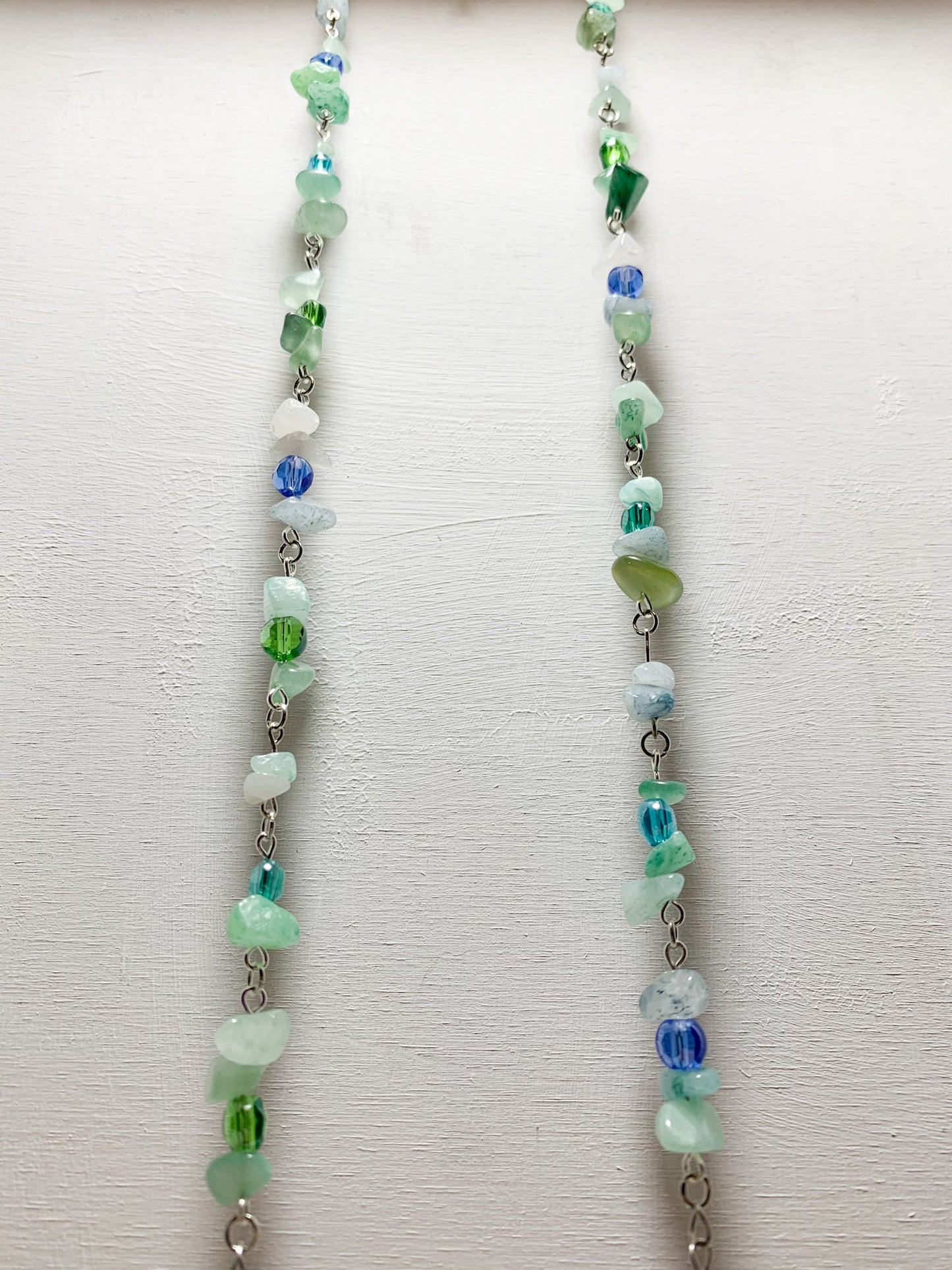 Creek Wyrm Eyeglass Chains