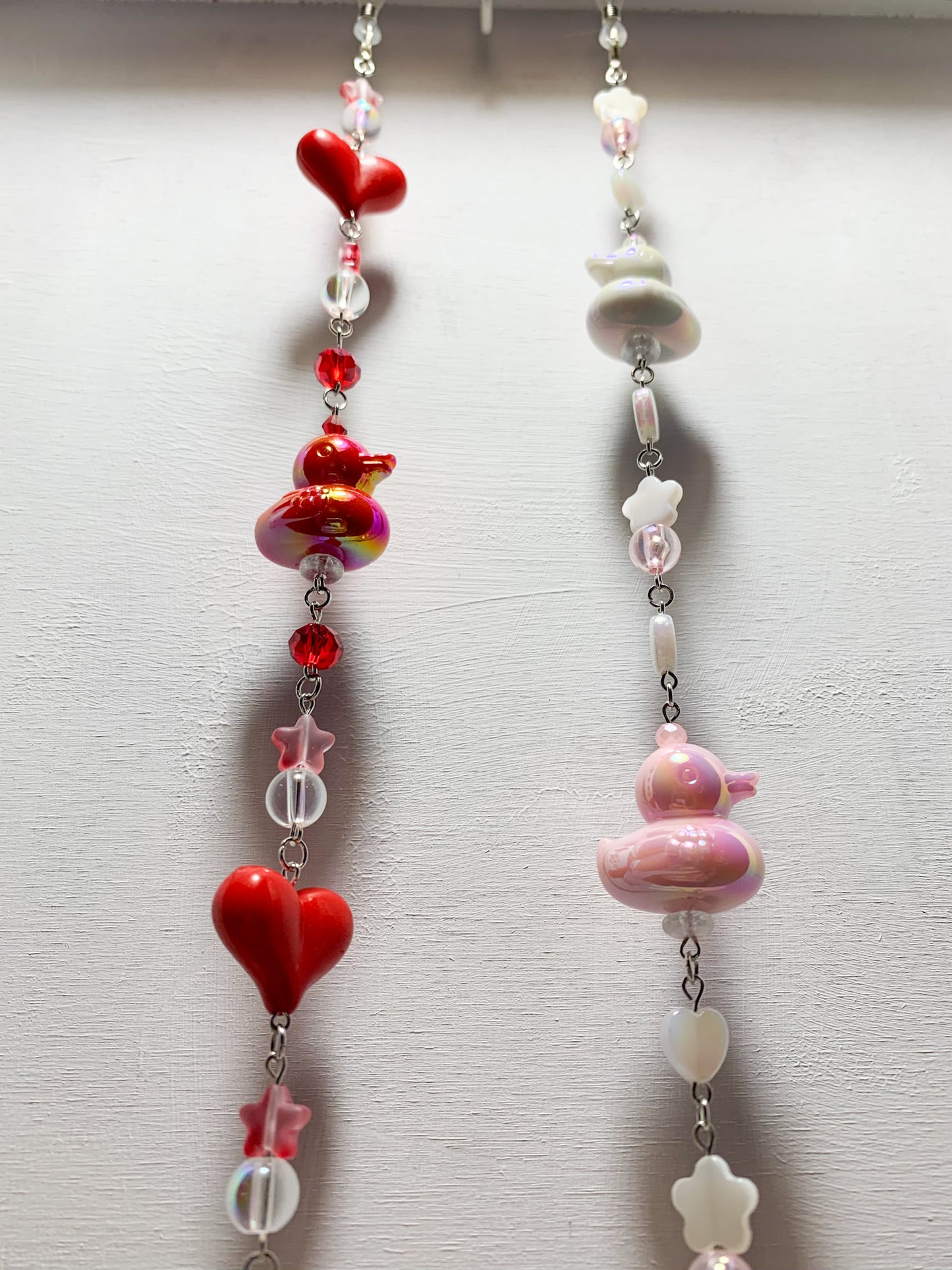 Cupid's Dupid's Eyeglass Chains
