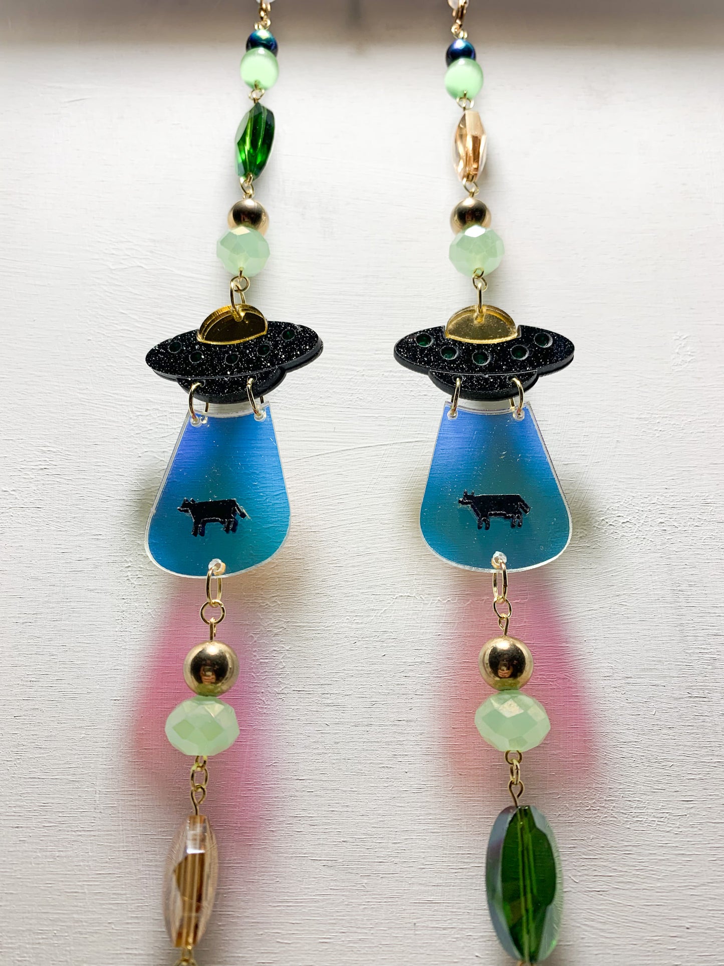 Curious Carpool Eyeglass Chains