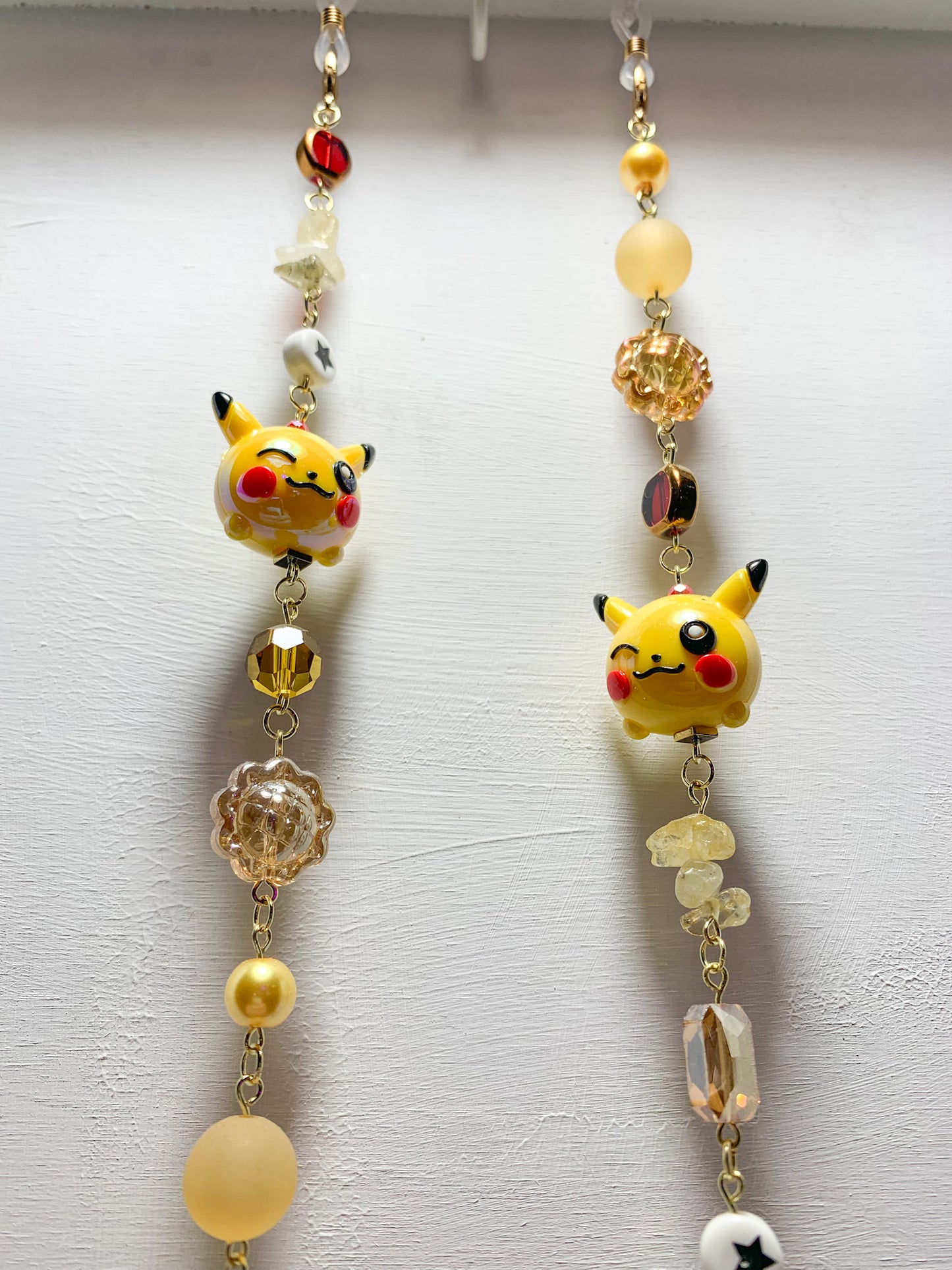 Electric Type Eyeglass Chains