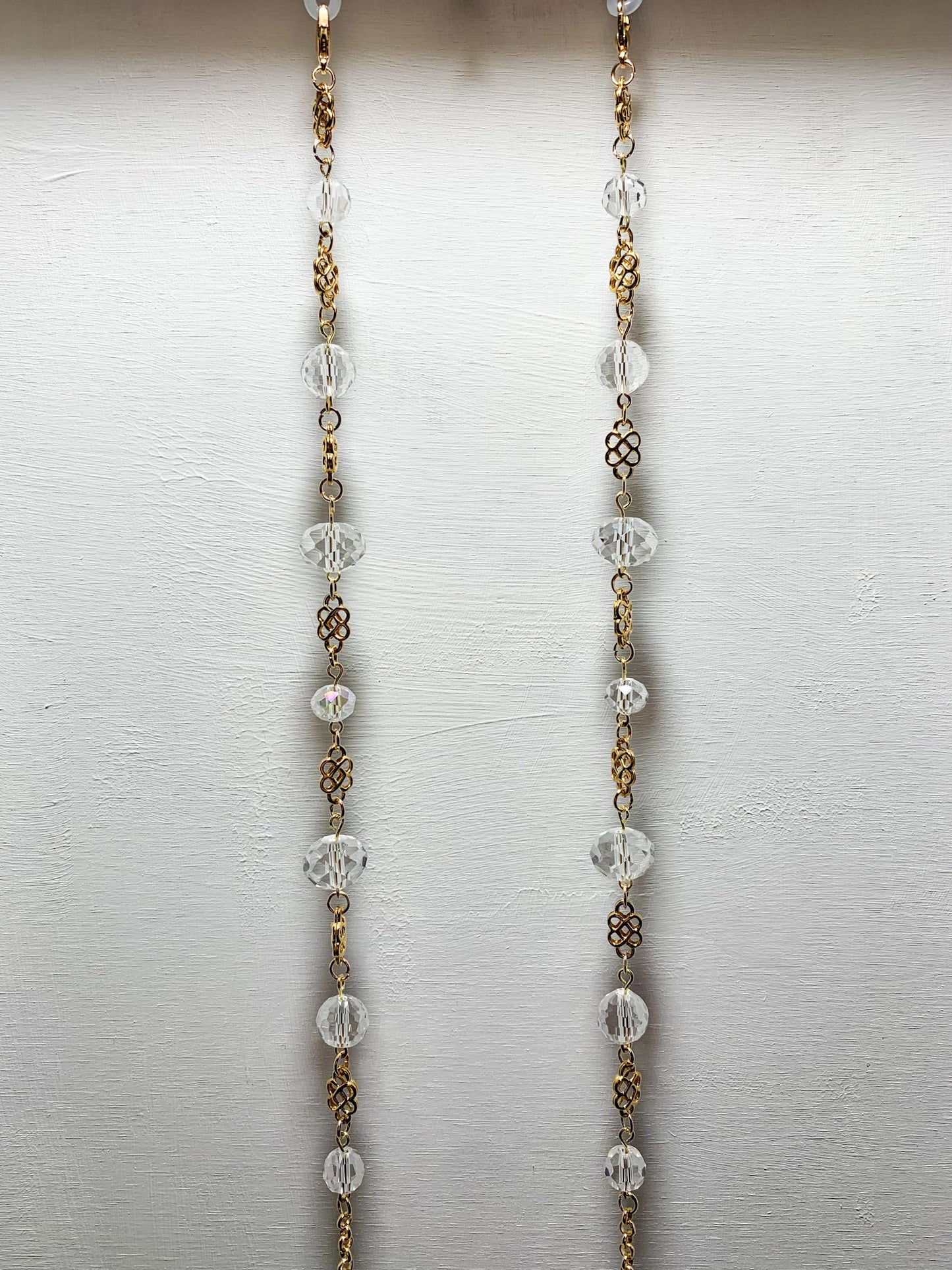 Ethereal Tears Eyeglass Chains