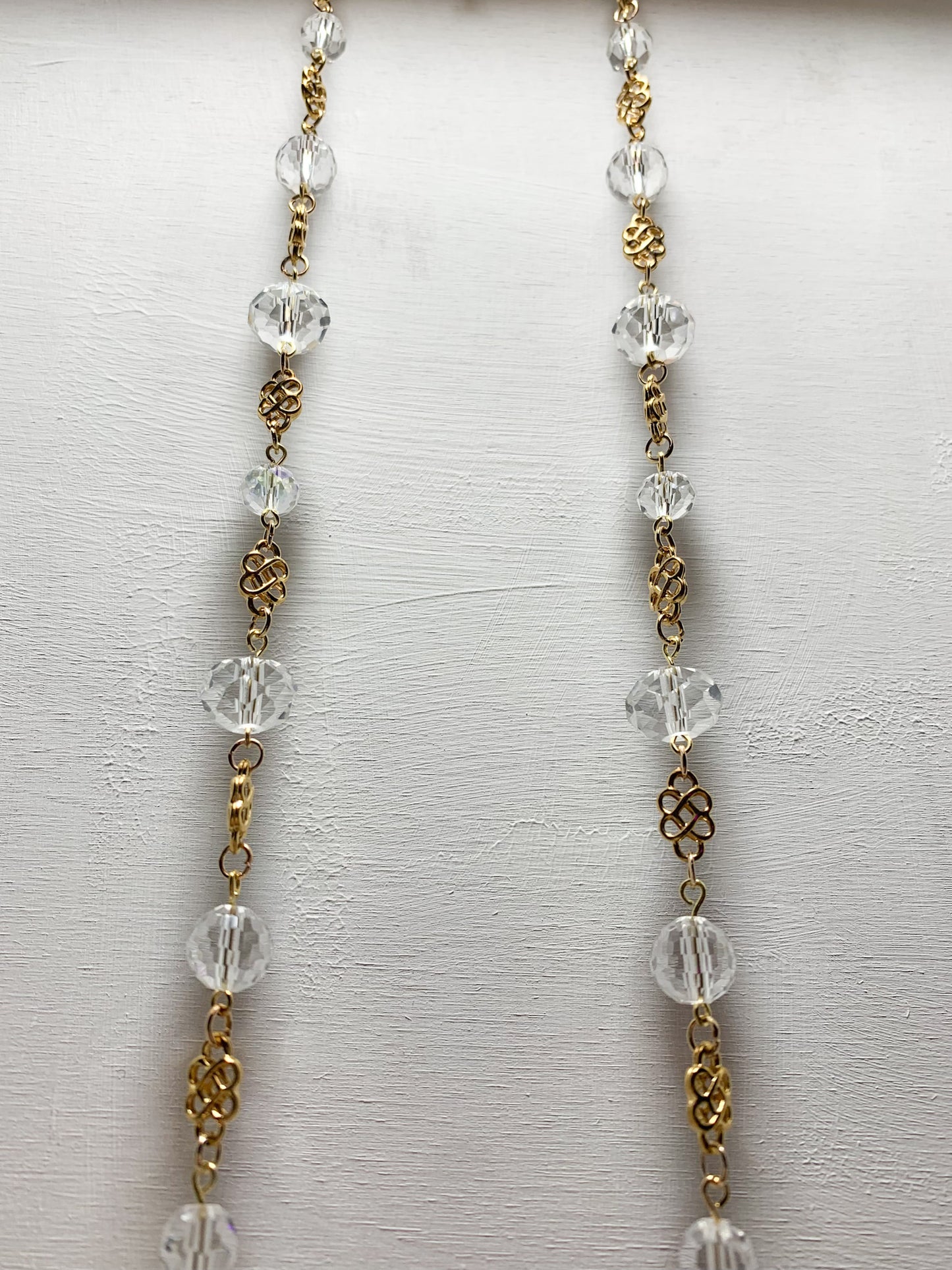 Ethereal Tears Eyeglass Chains