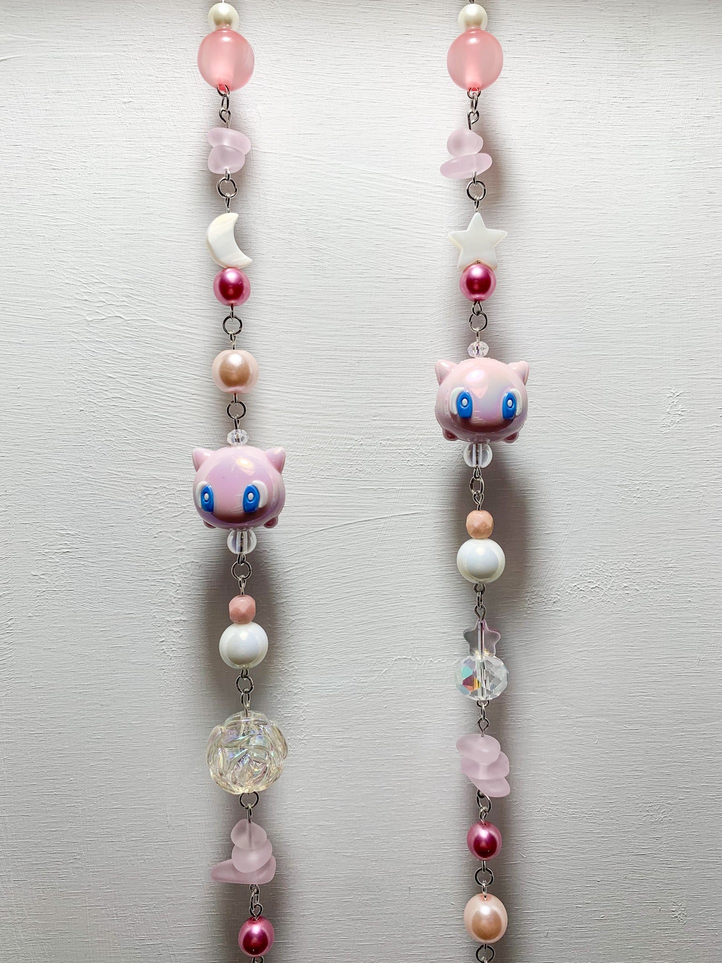 Psychic Type Eyeglass Chains