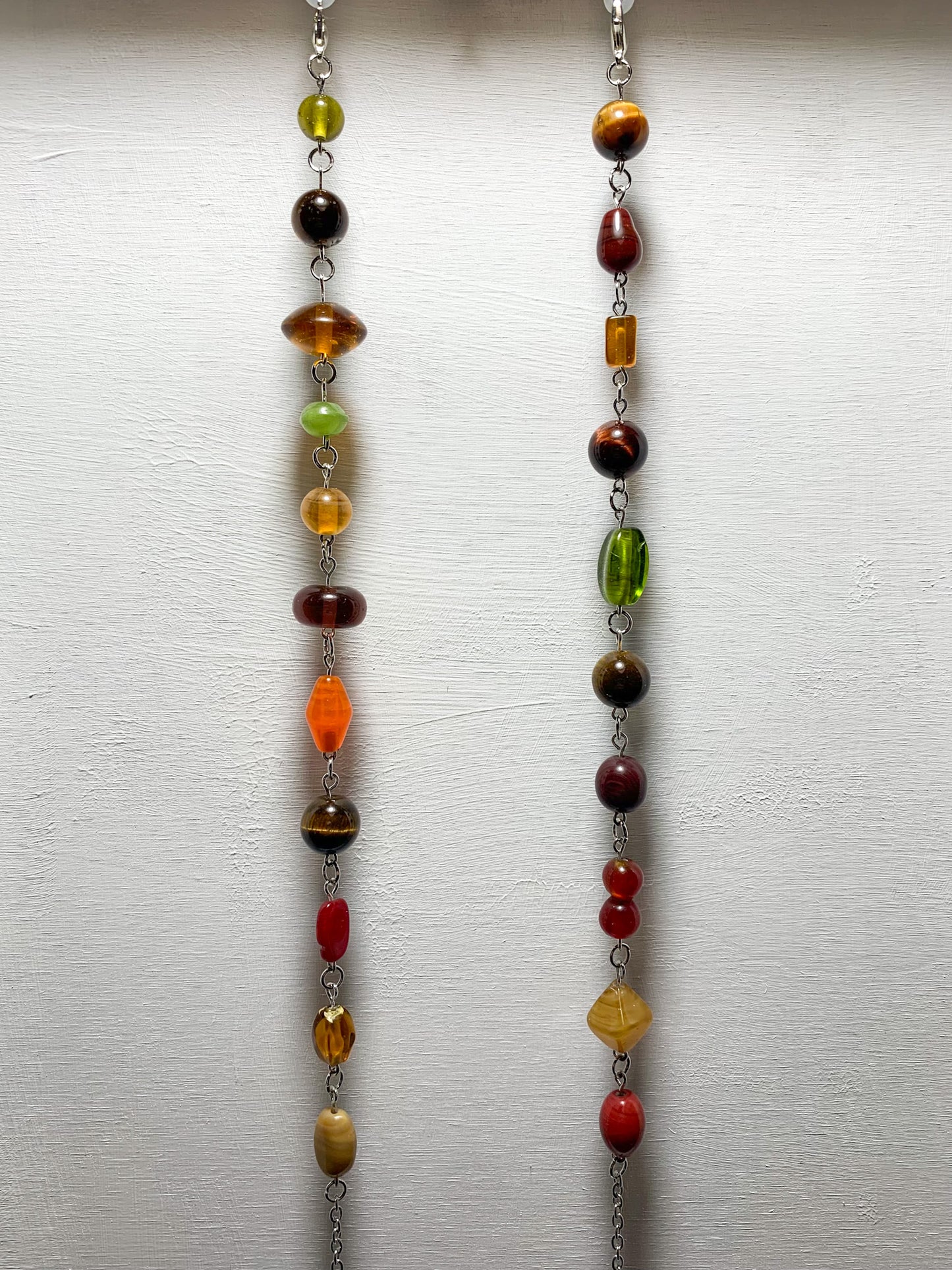 Mid-Century Eyeglass Chains