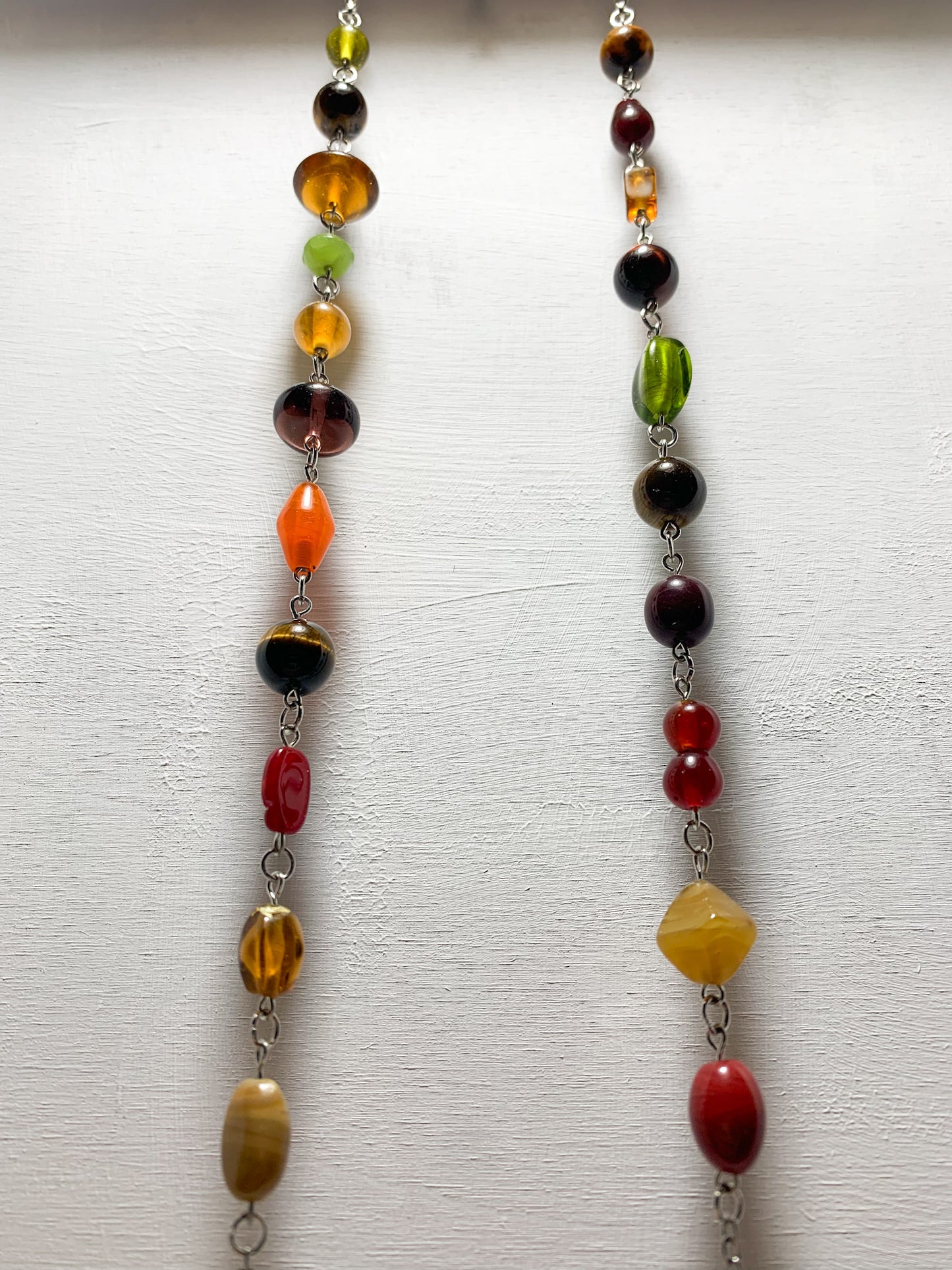 Mid-Century Eyeglass Chains