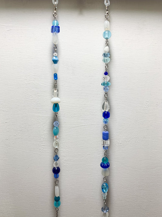 Oceanic Wyrm Eyeglass Chains