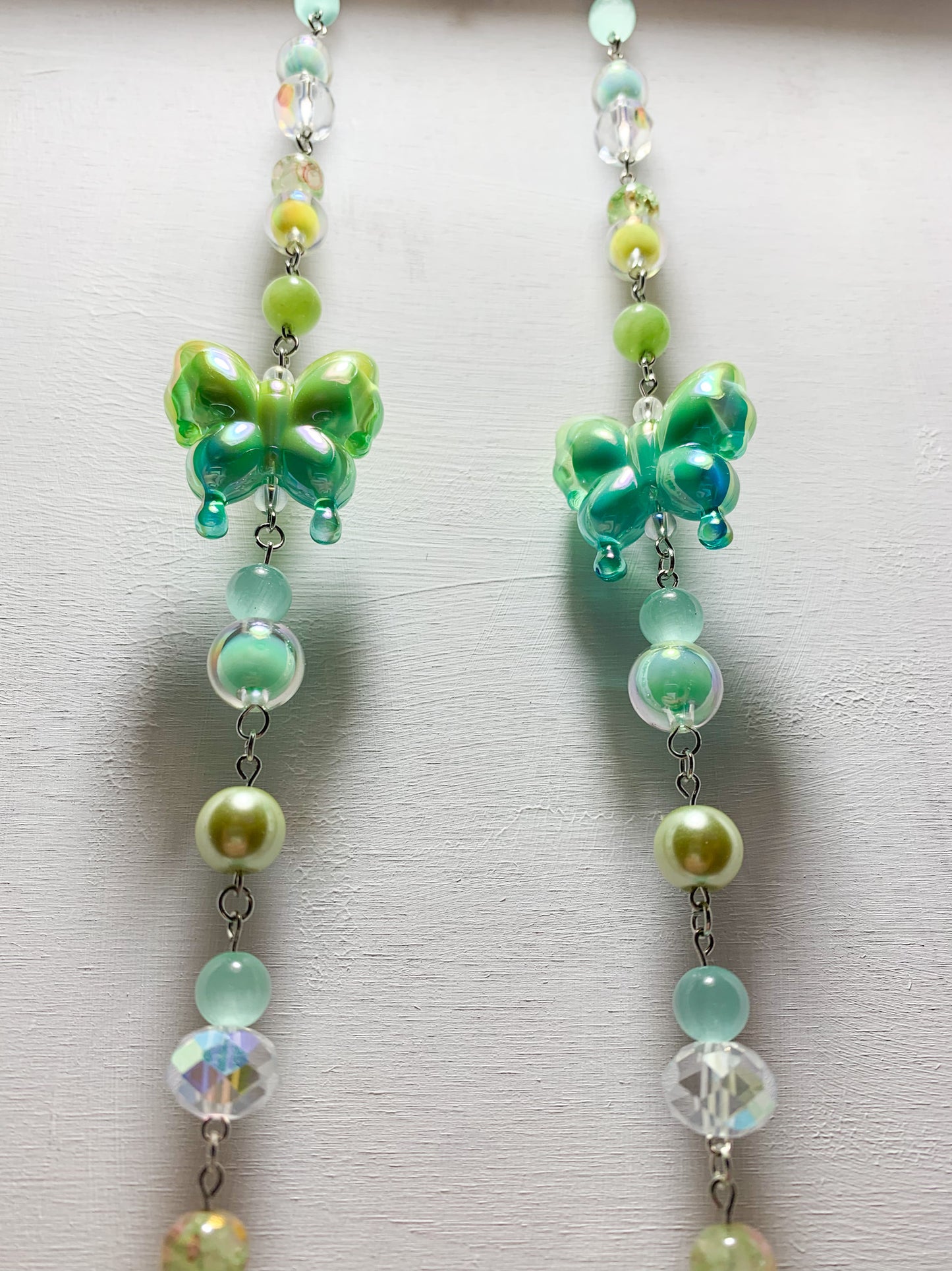 Partial Pollinators Eyeglass Chains