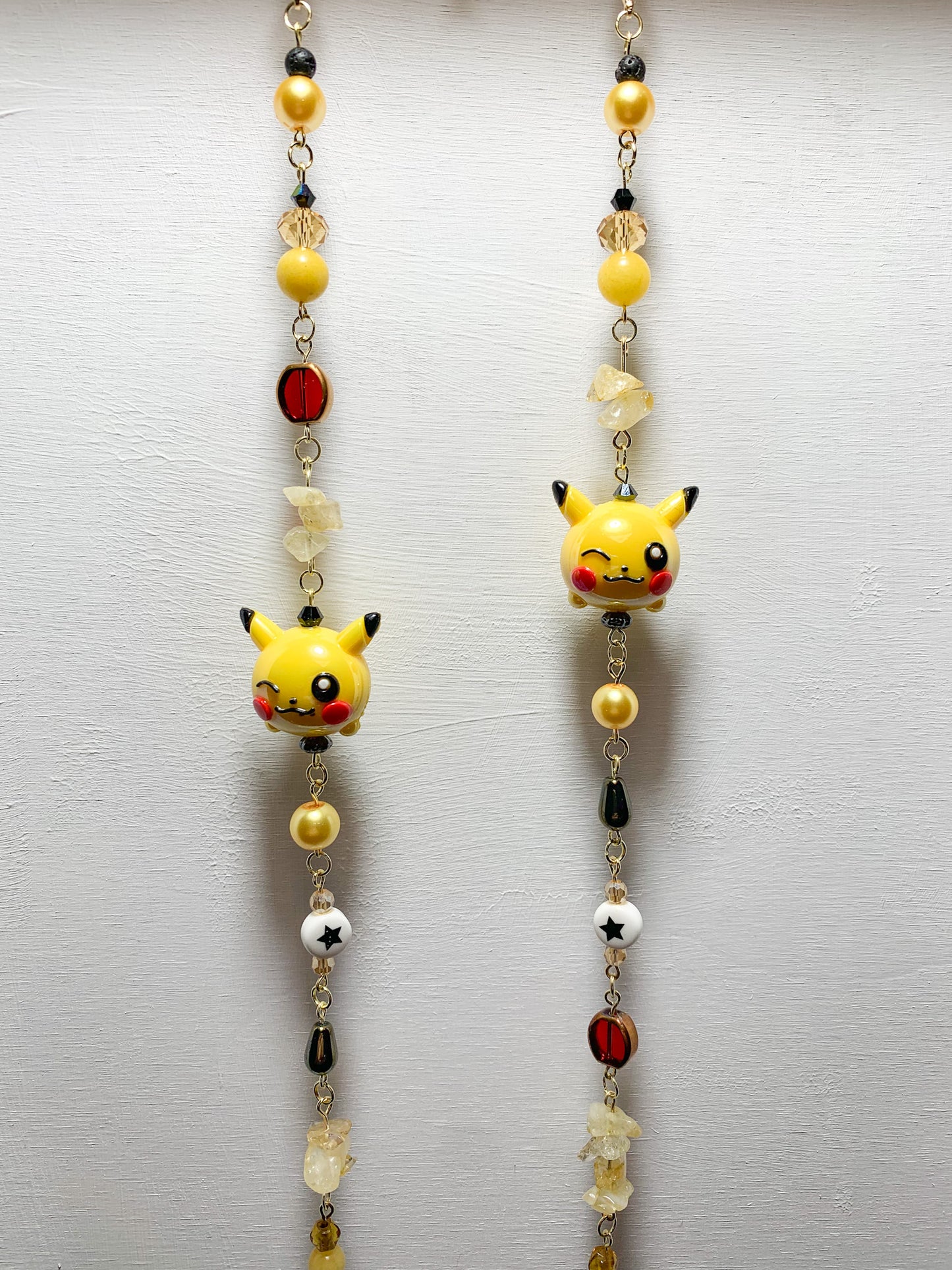 Electric Type Eyeglass Chains