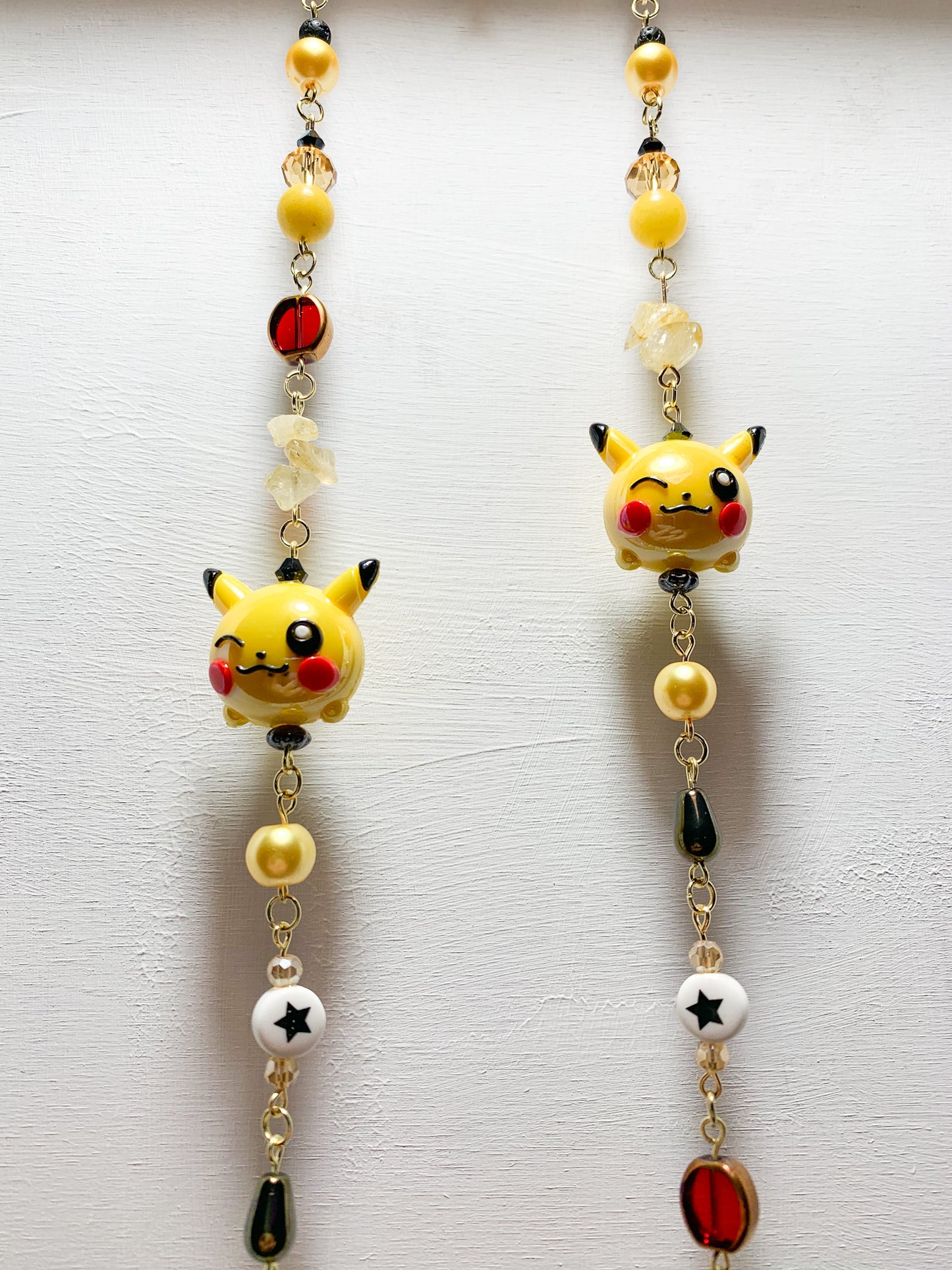 Electric Type Eyeglass Chains