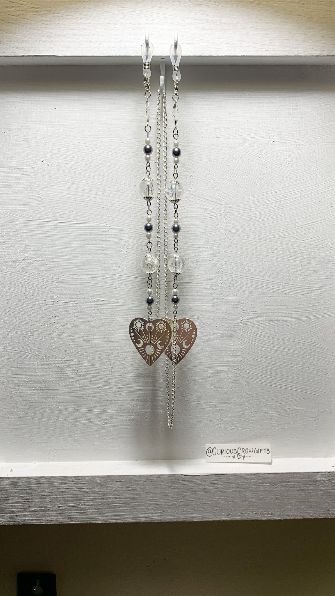 Planchettin' Around Eyeglass Chains