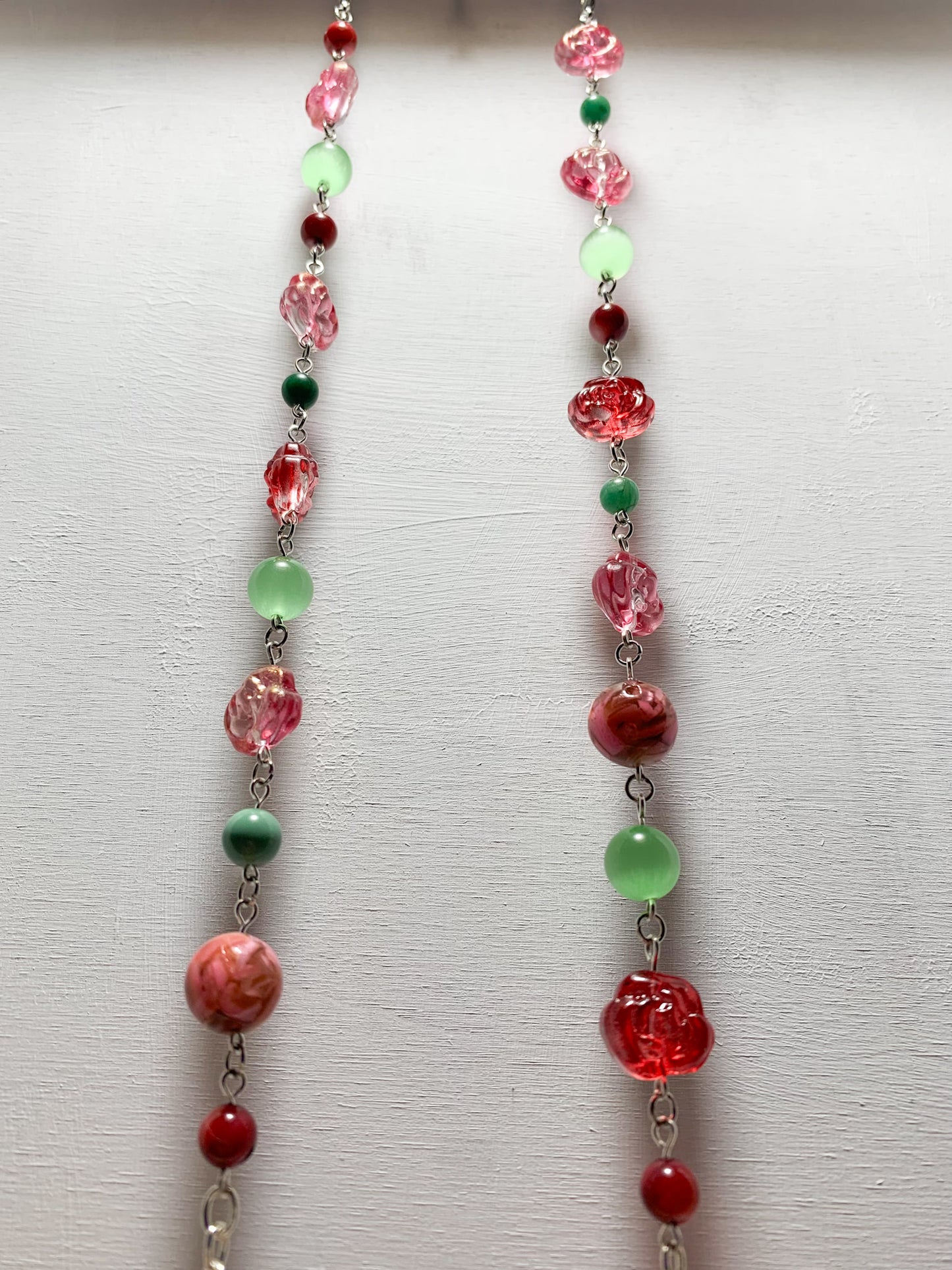 The Rose Garden Eyeglass Chains