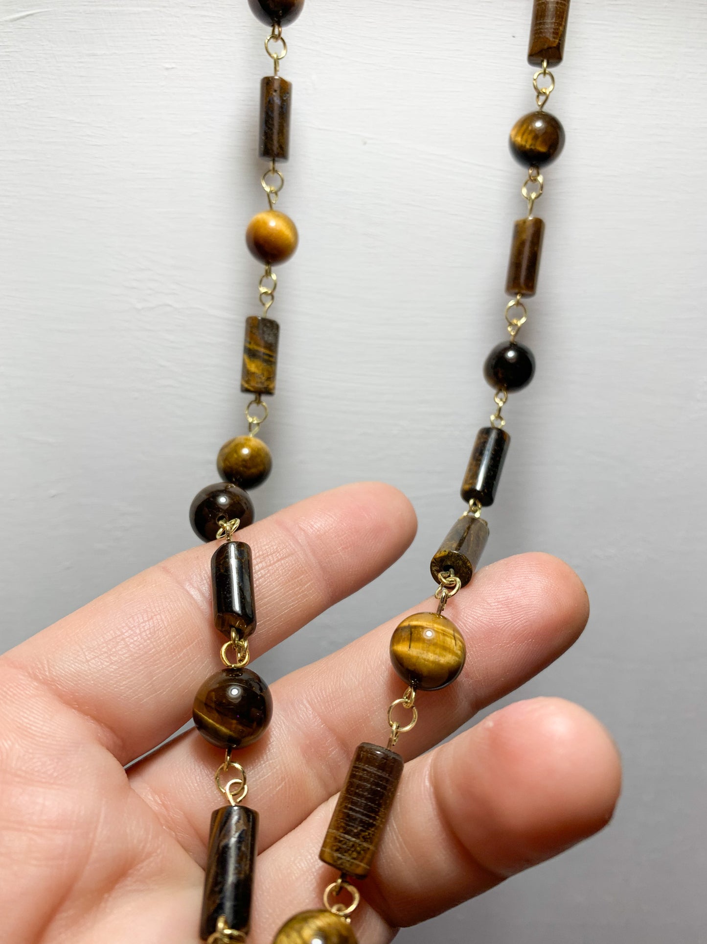 Saruman's Palantir Eyeglass Chains
