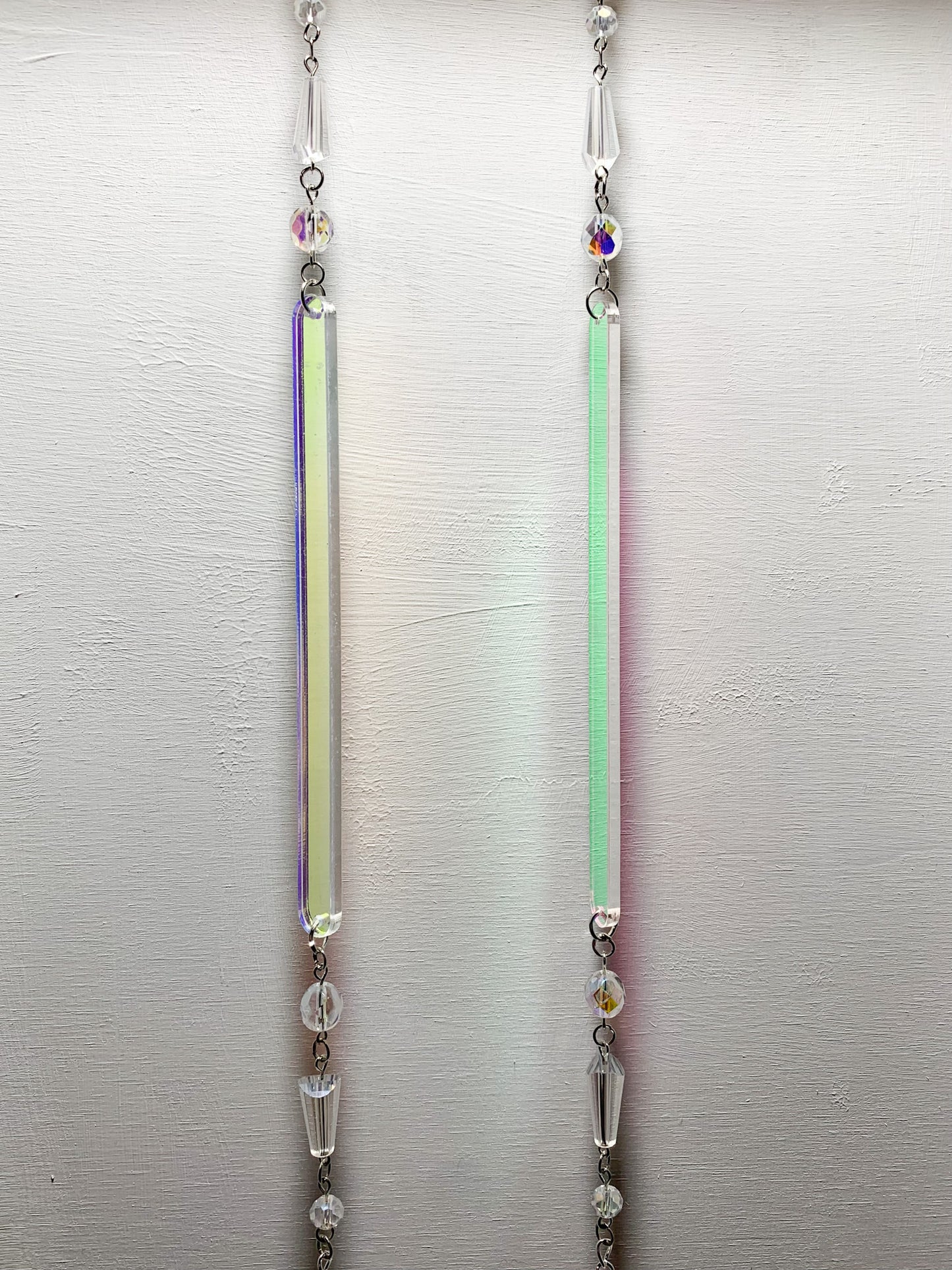 Sci Fi Celestial Eyeglass Chains