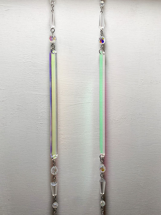 Sci Fi Celestial Eyeglass Chains