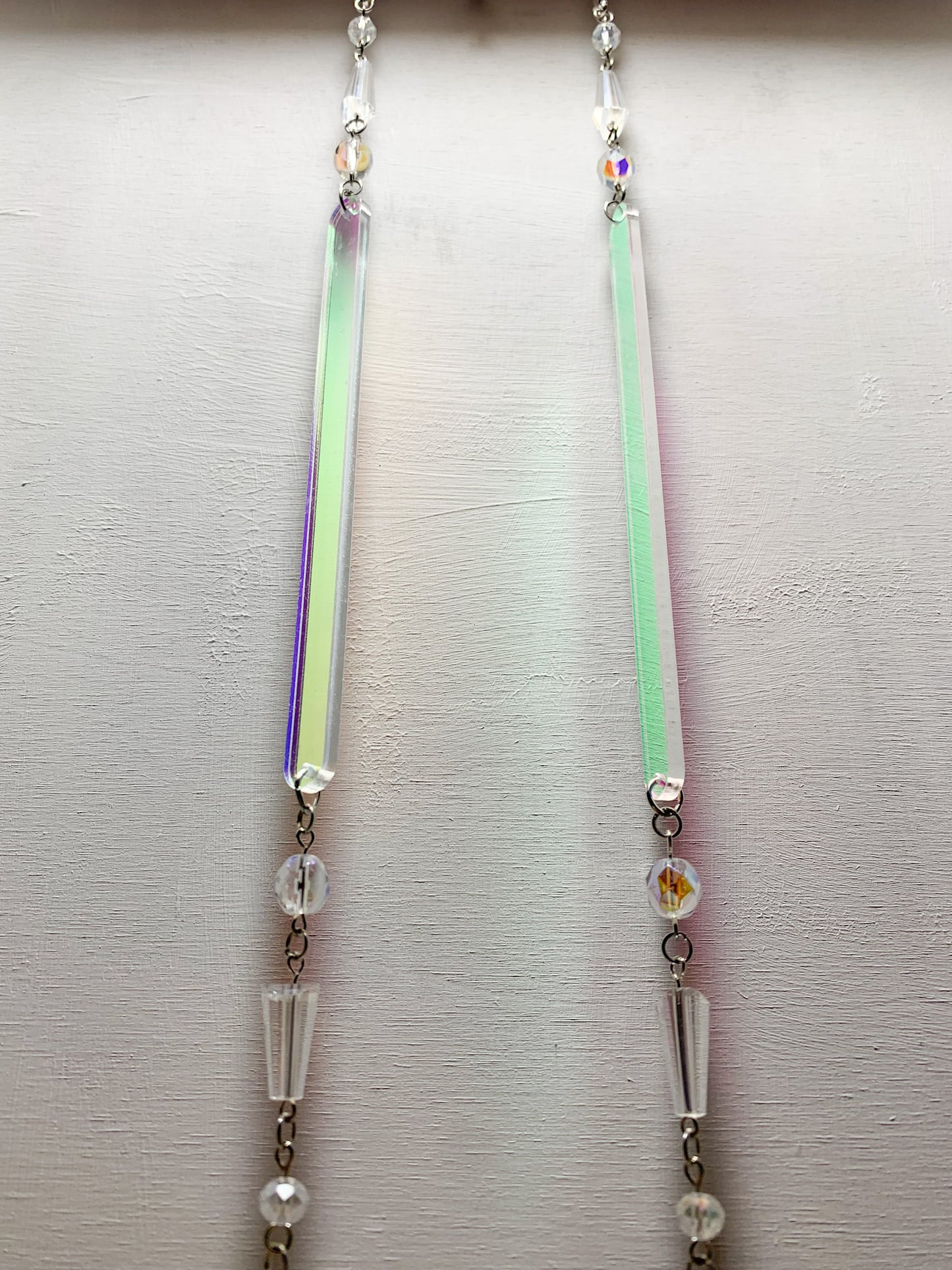 Sci Fi Celestial Eyeglass Chains