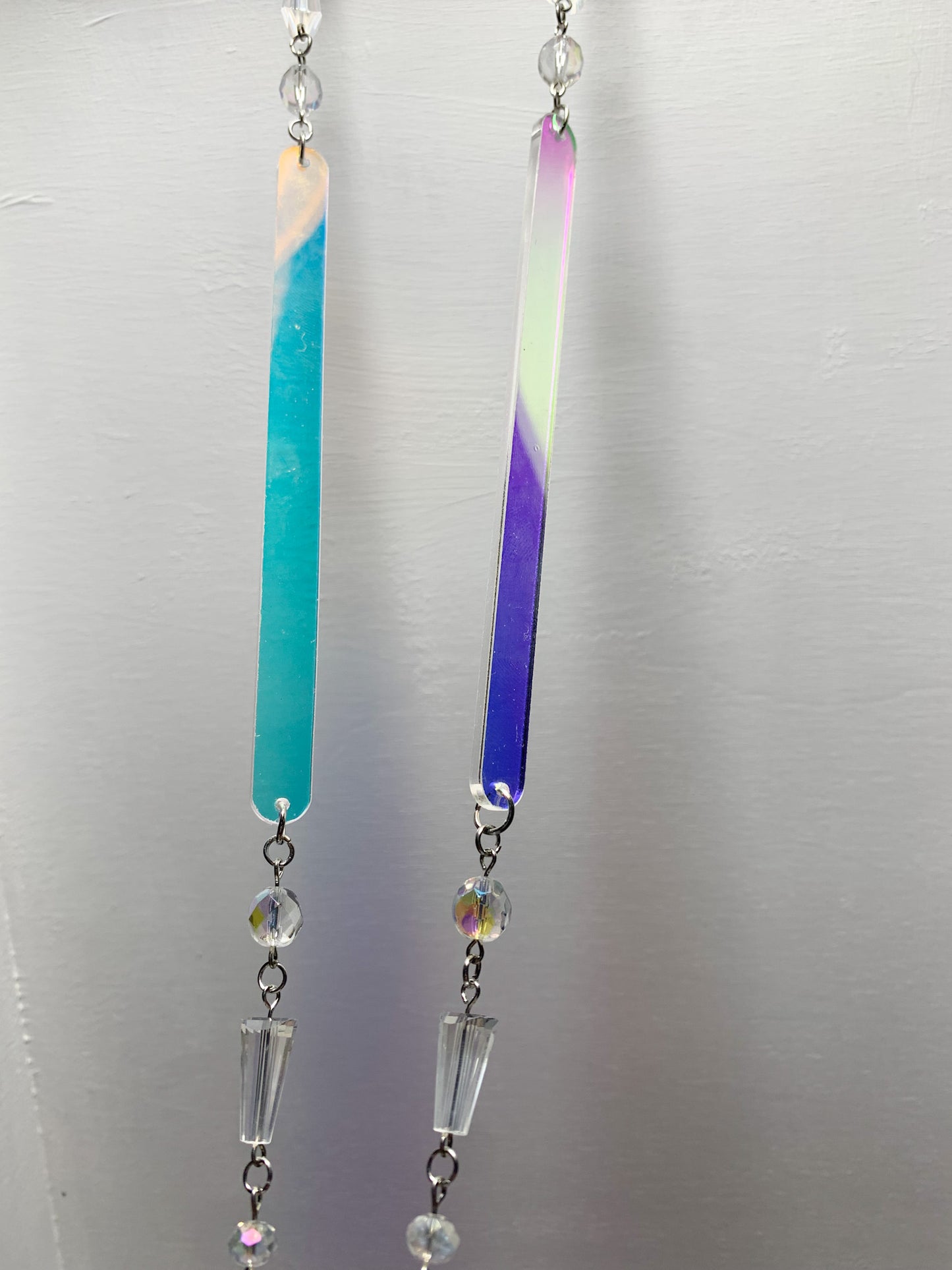 Sci Fi Celestial Eyeglass Chains