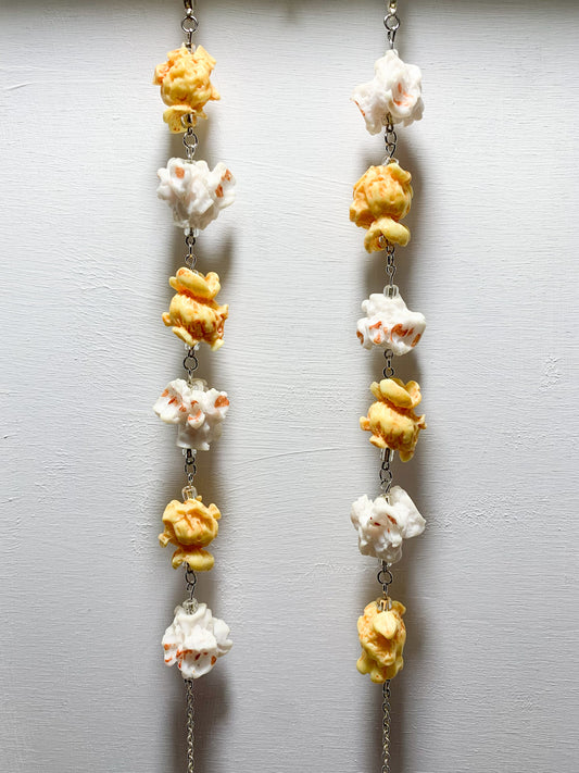 Popcorn Garland Eyeglass Chains