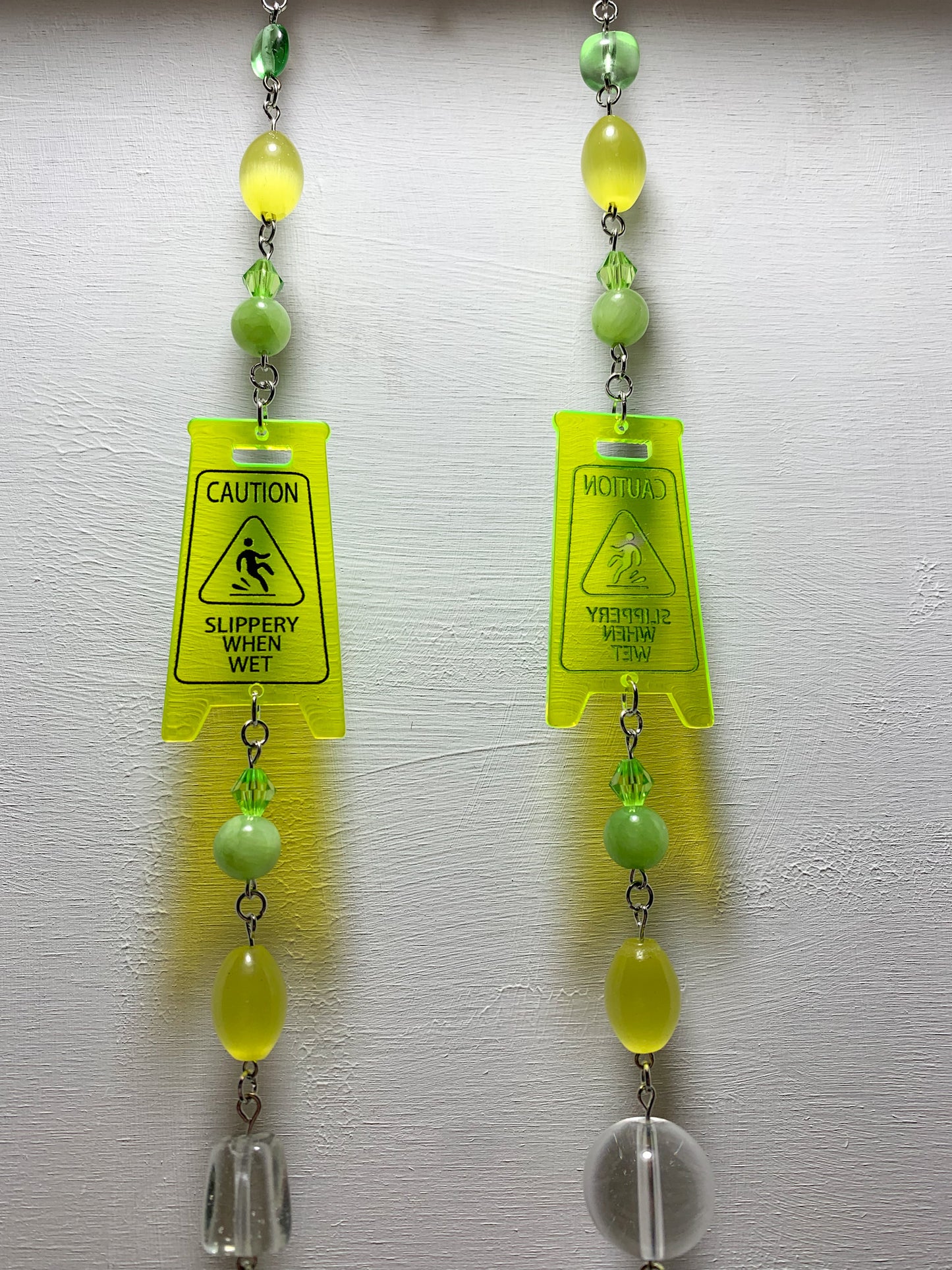 Oopsie, So Slippy! Eyeglass Chains