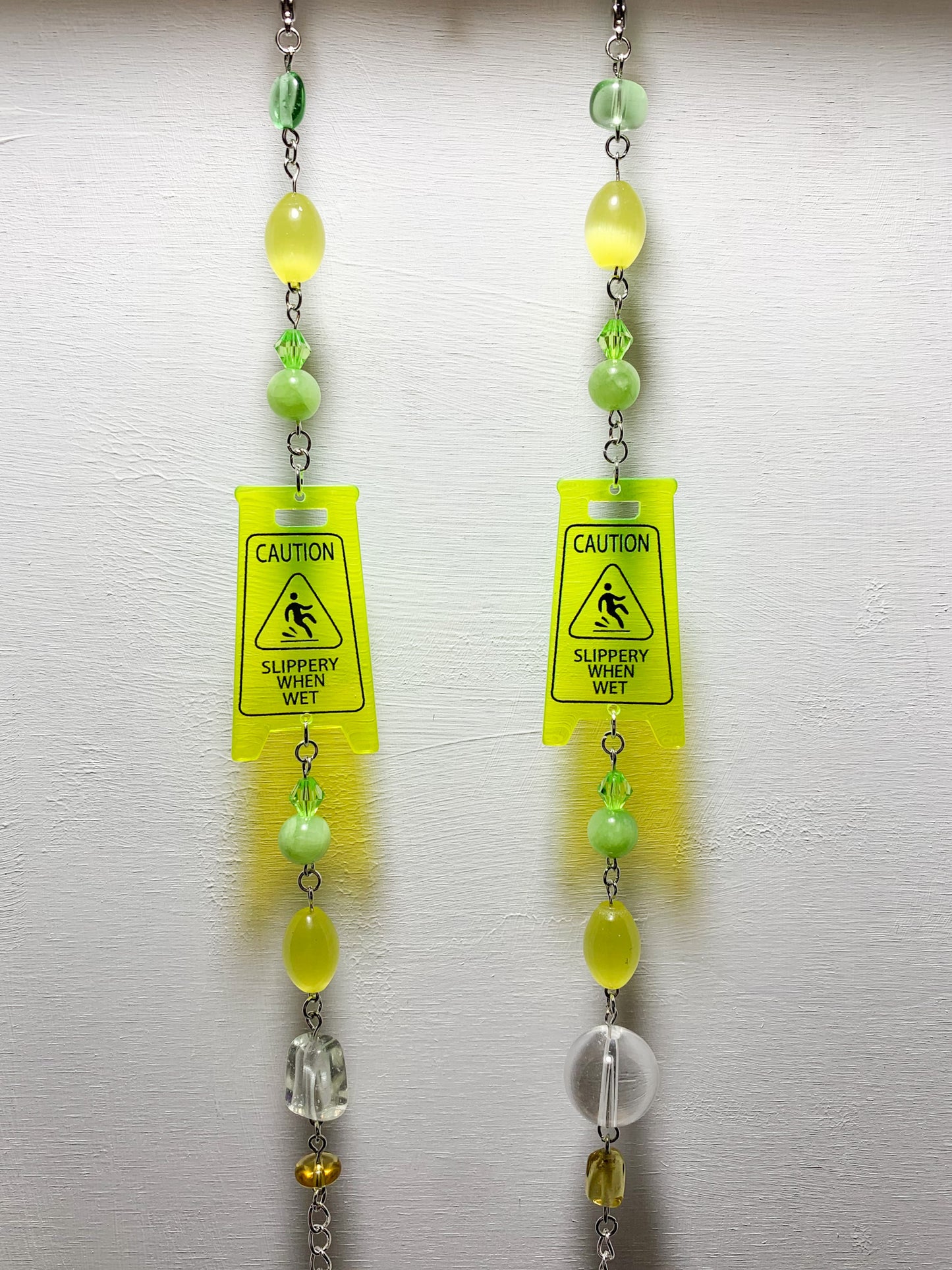 Oopsie, So Slippy! Eyeglass Chains