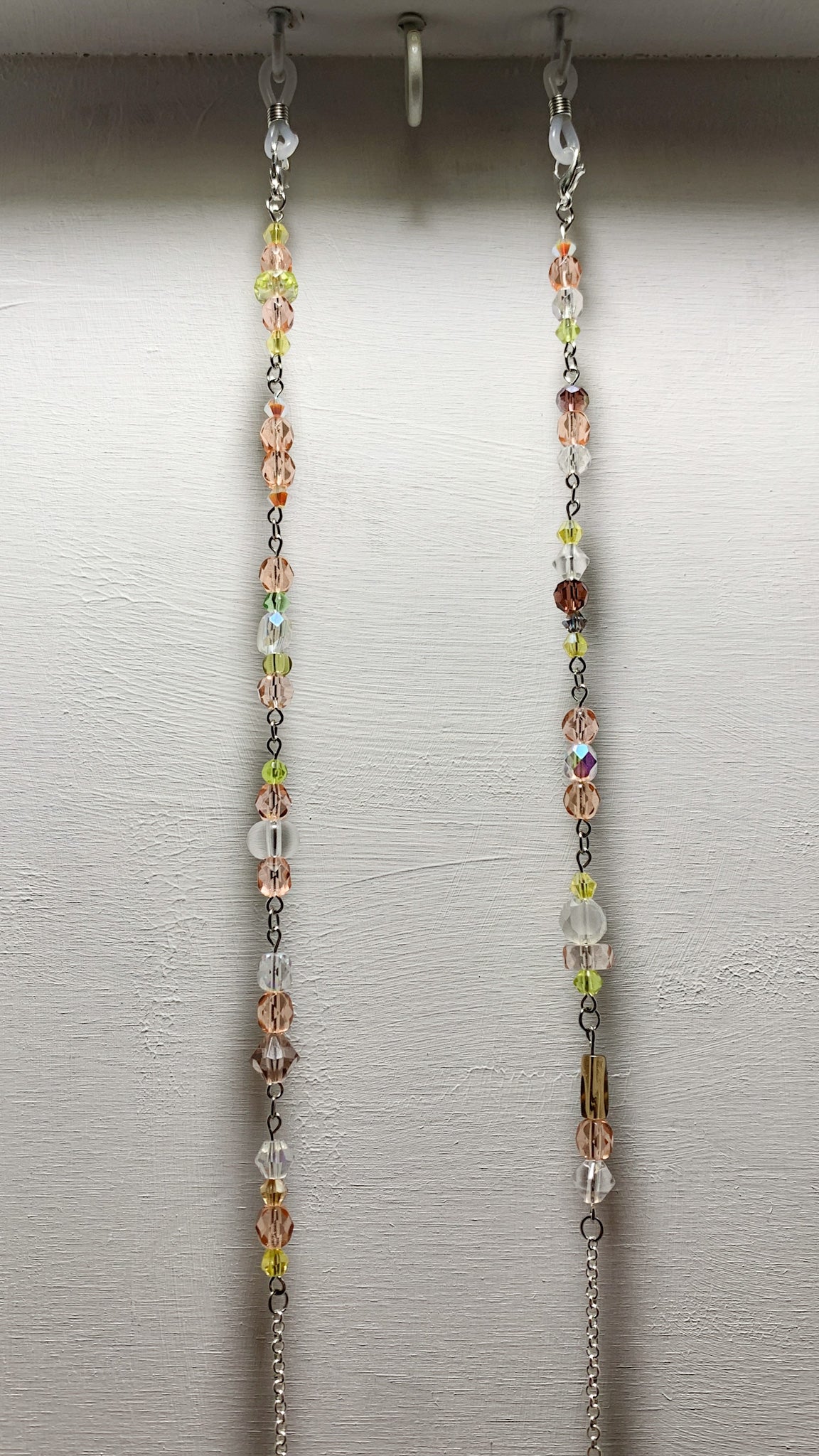 Worm Style - Spring Wyrm Eyeglass Chains