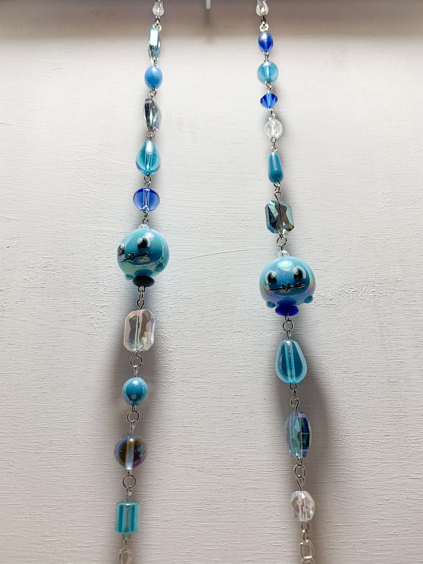 Water Type Eyeglass Chains