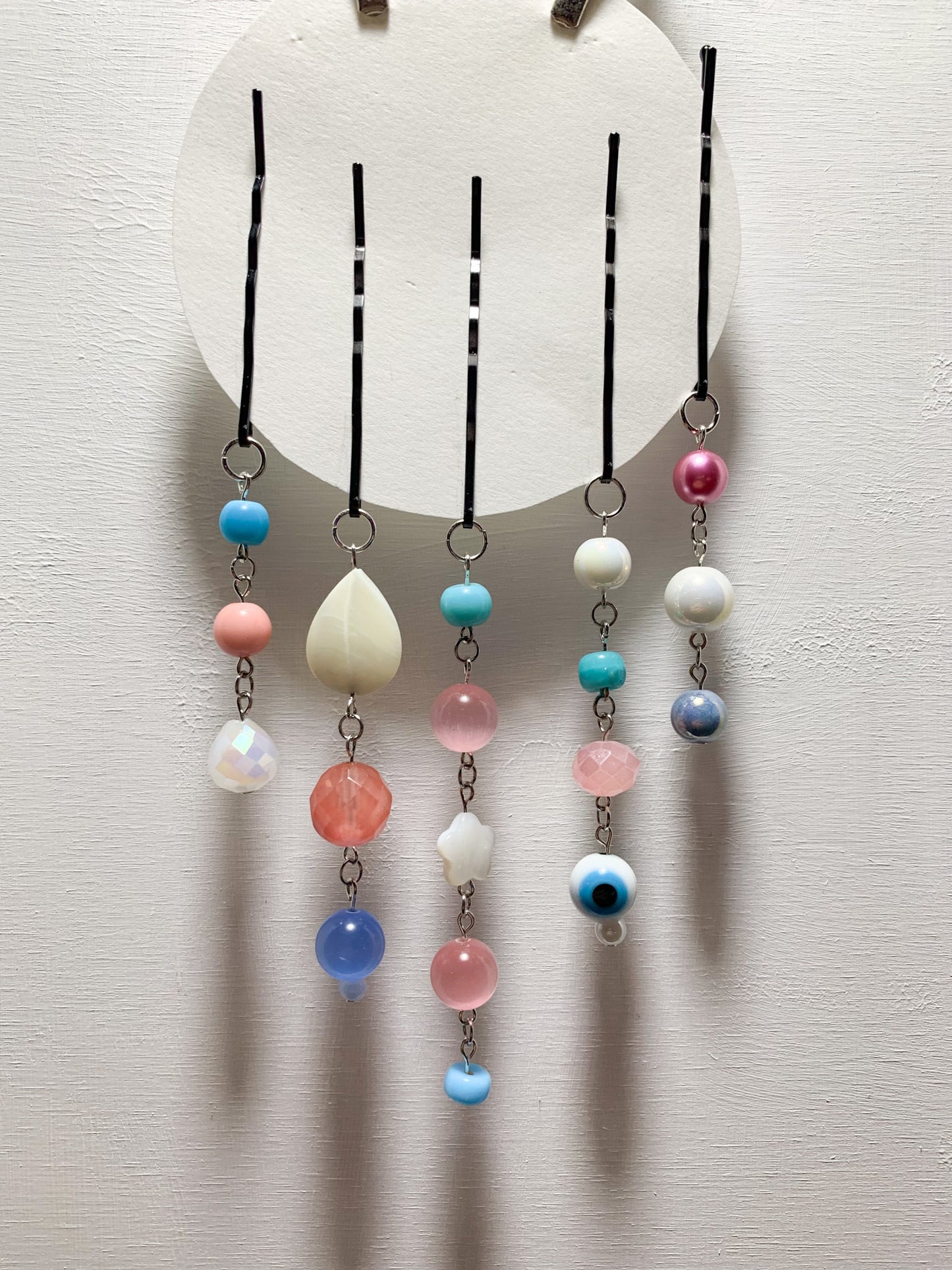 Trans Homies Are MY Homies Chain Pin Set