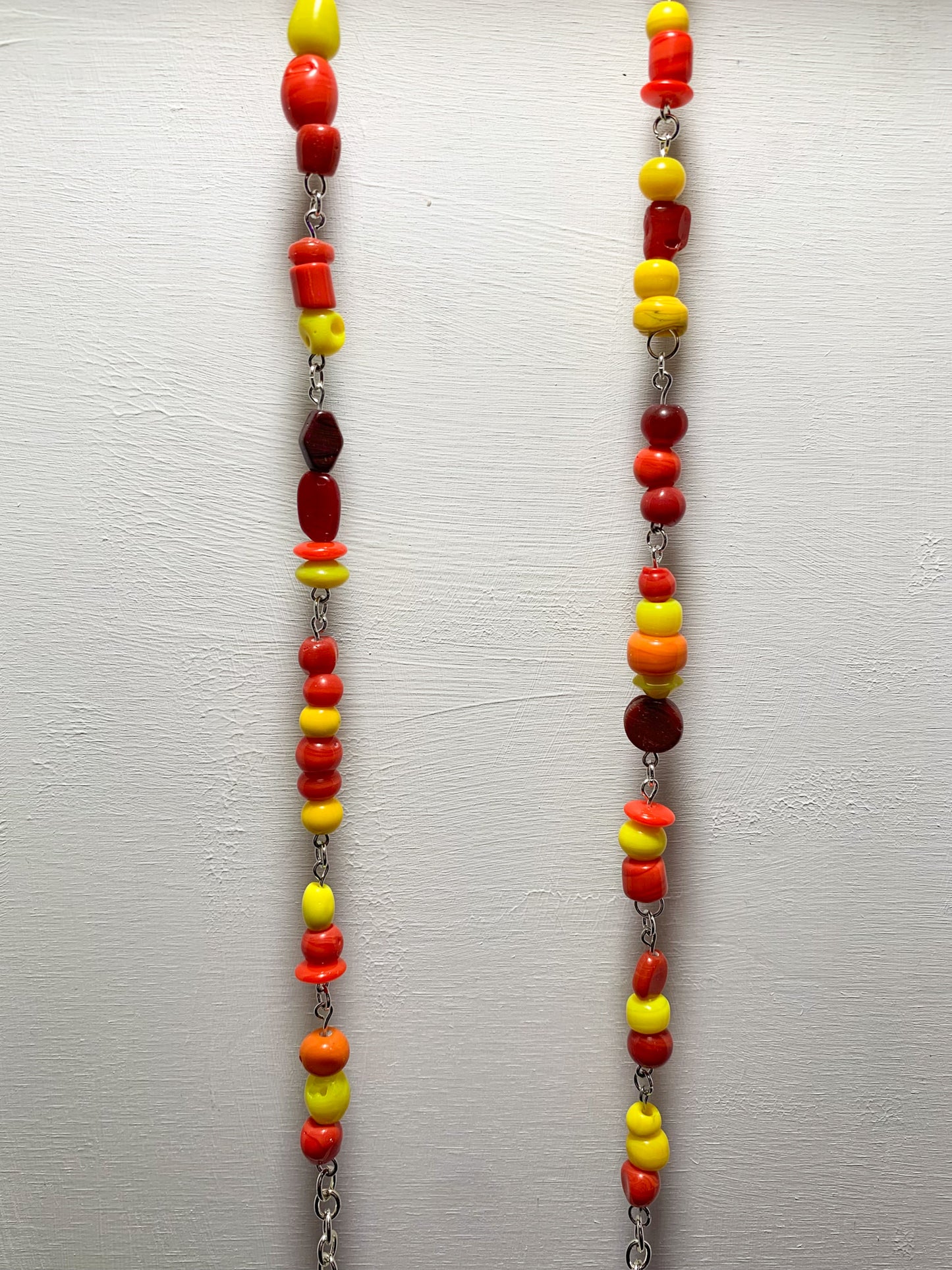 70's Shag Style Eyeglass Chains