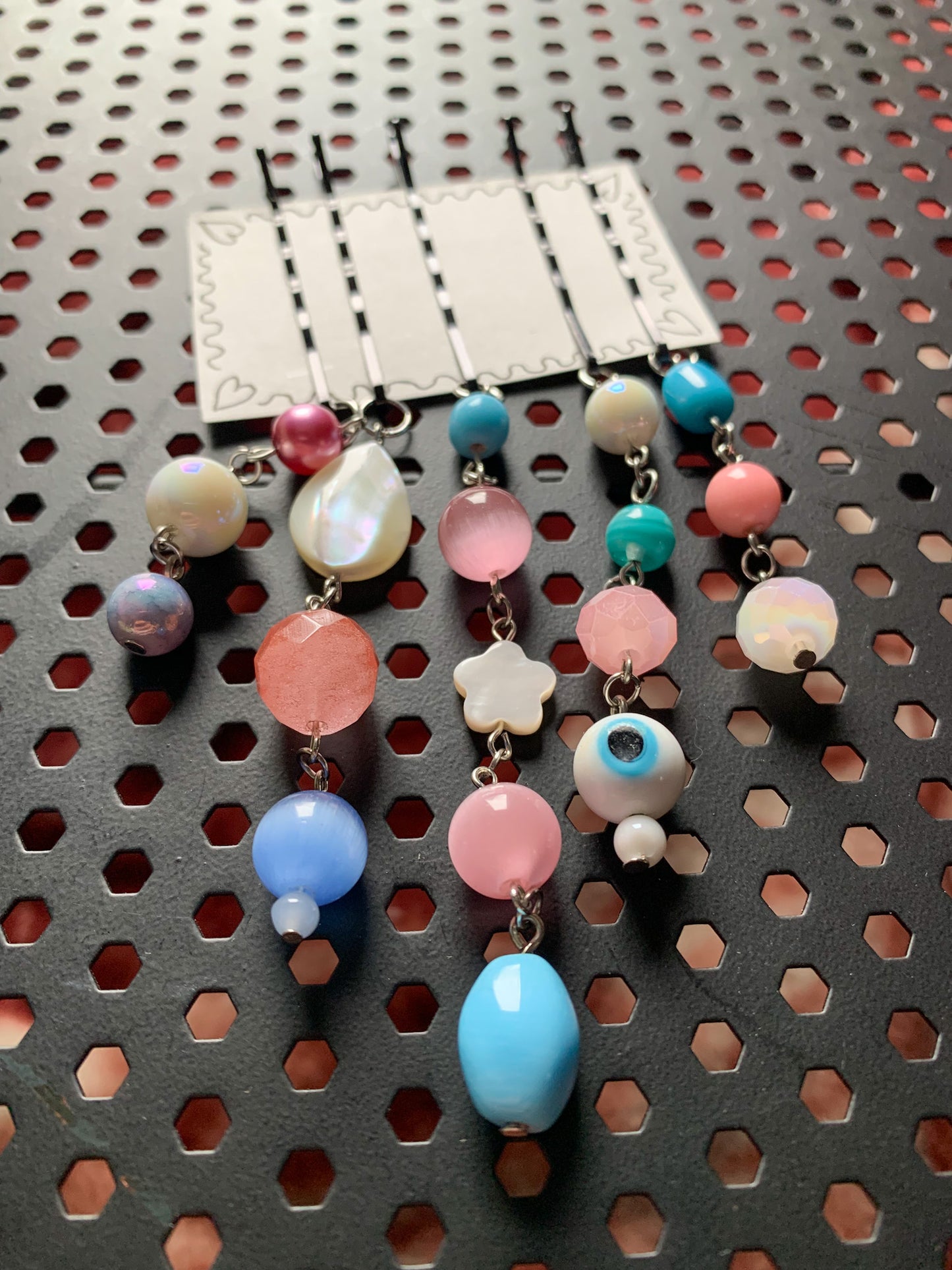 Trans Homies Are My Homies Chain Pin Set