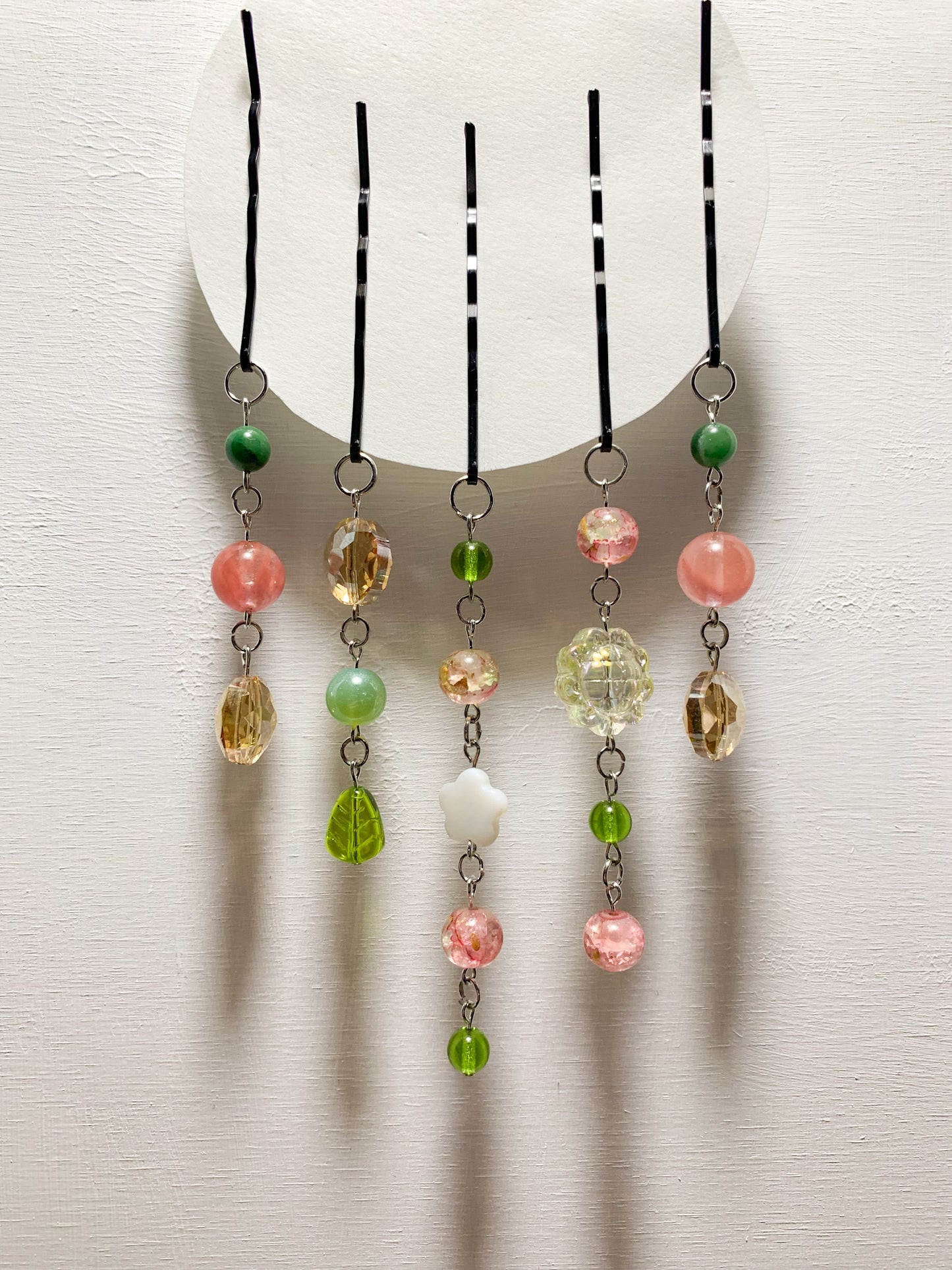 Blissful Chain Pin Set