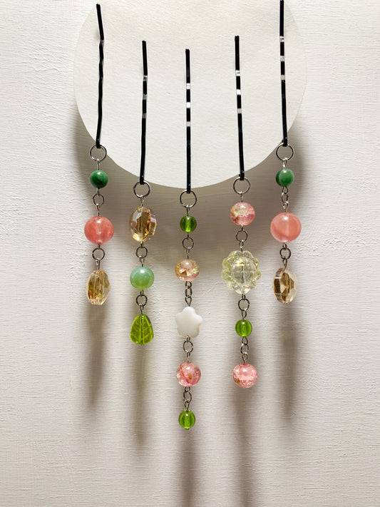 Blissful Chain Pin Set