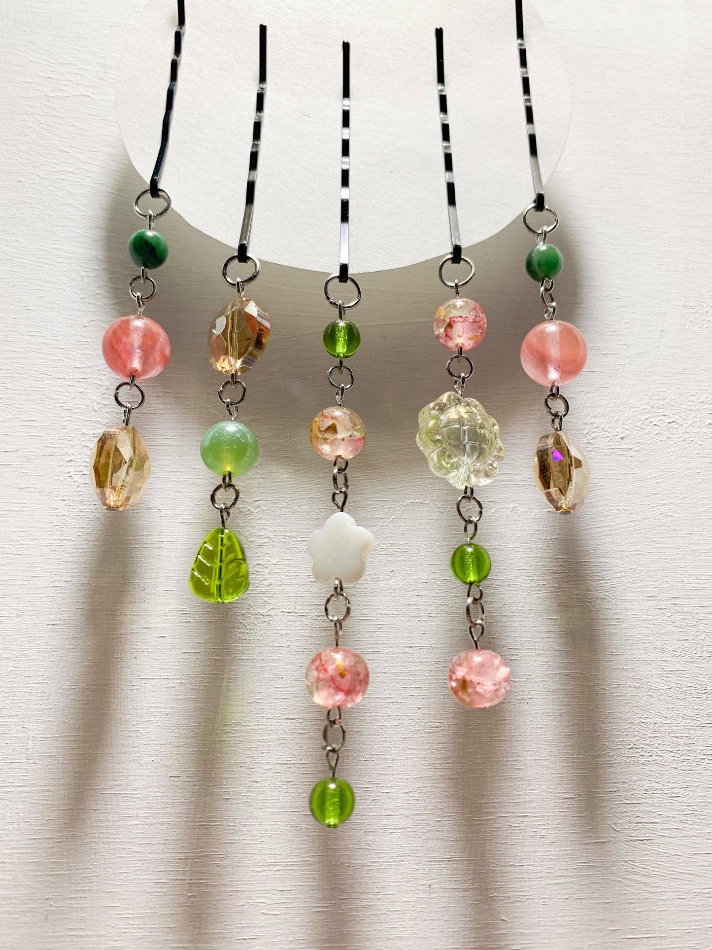 Blissful Chain Pin Set