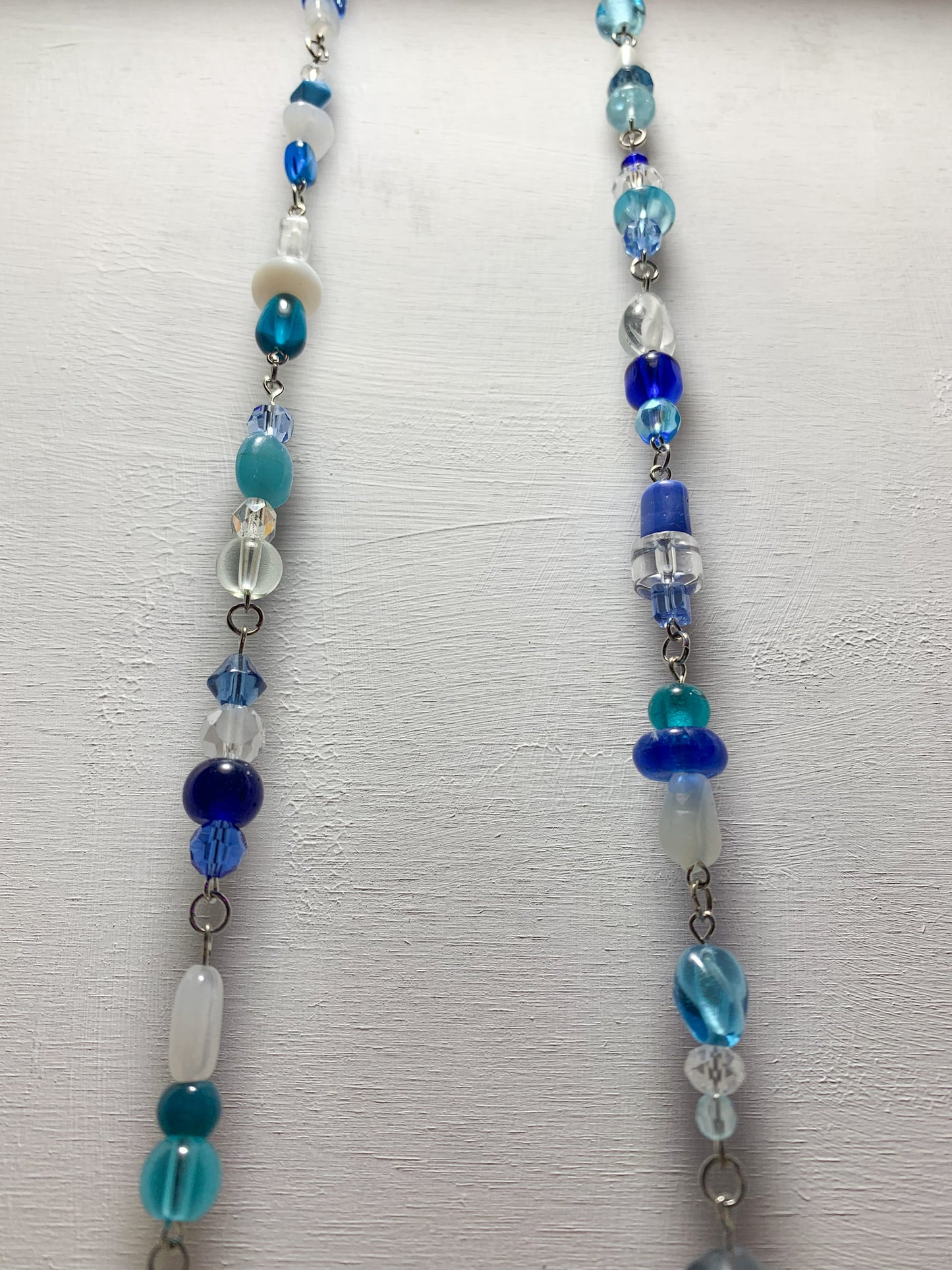 Blue Wyrm Eyeglass Chains [WS]