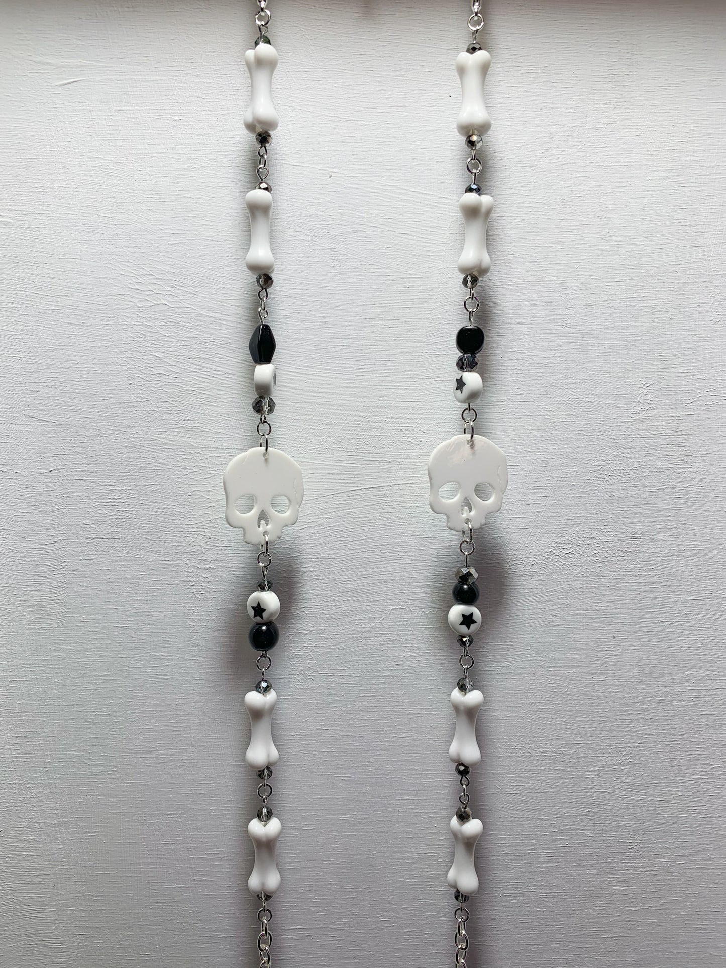 Bone Yard Boys Eyeglass Chains