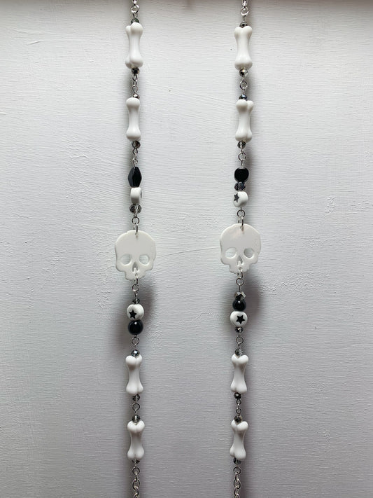 Bone Yard Boys Eyeglass Chains