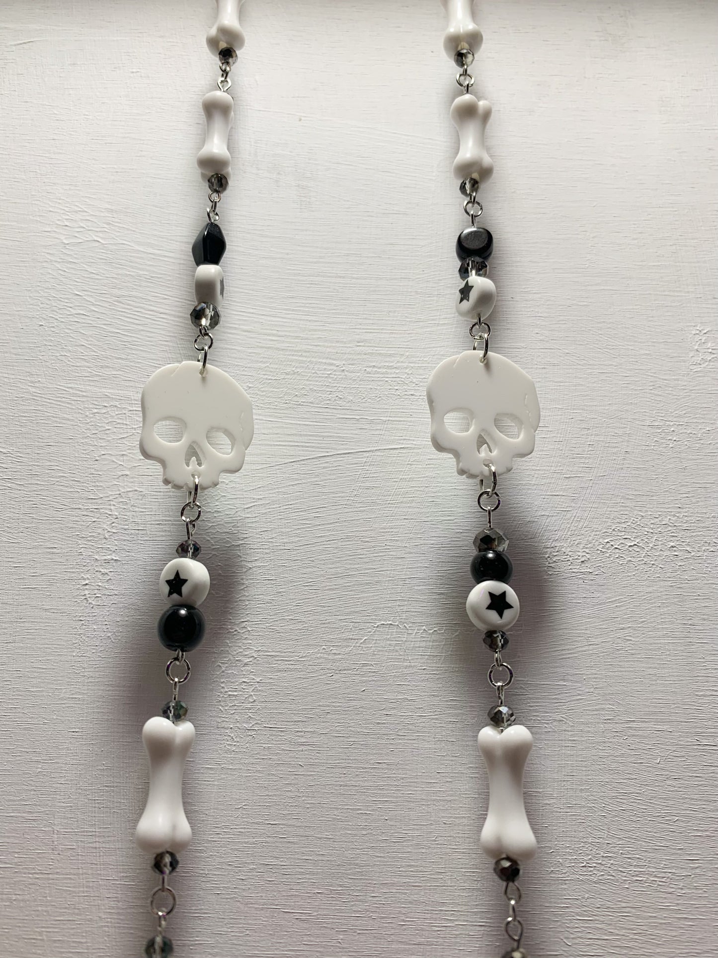 Bone Yard Boys Eyeglass Chains