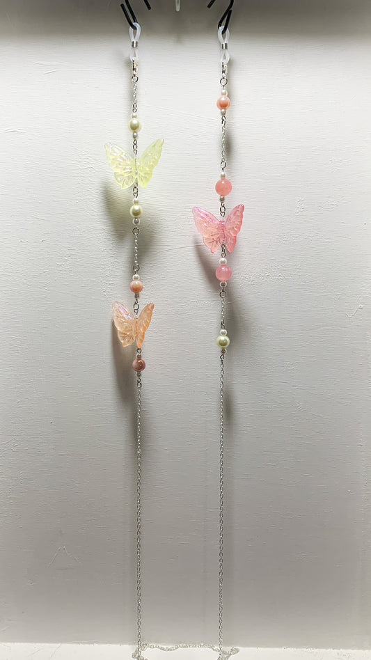 Butterfly Glade, Mix 2 Eyeglass Chains