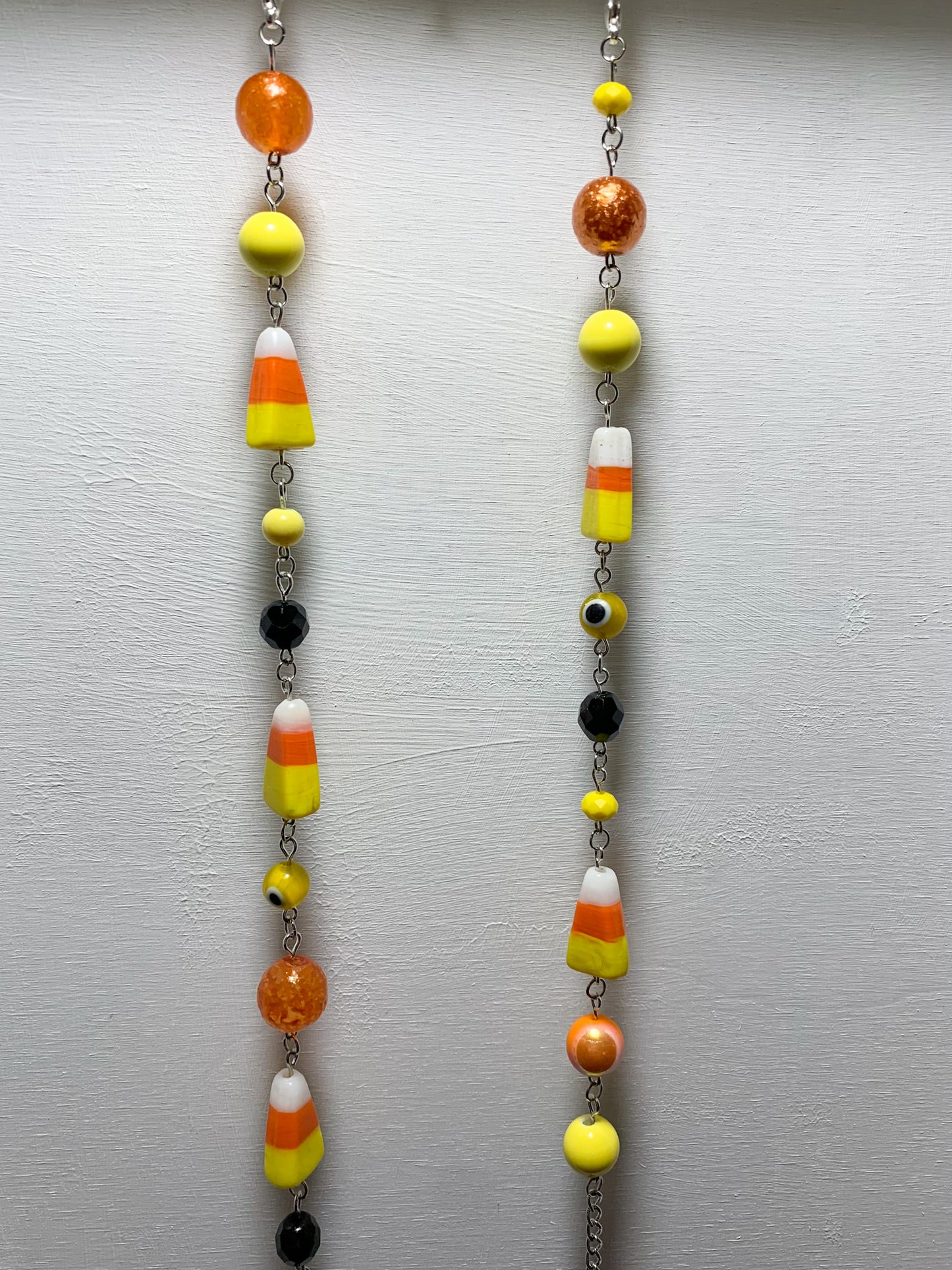 Candy Corn Cometh Eyeglass Chains