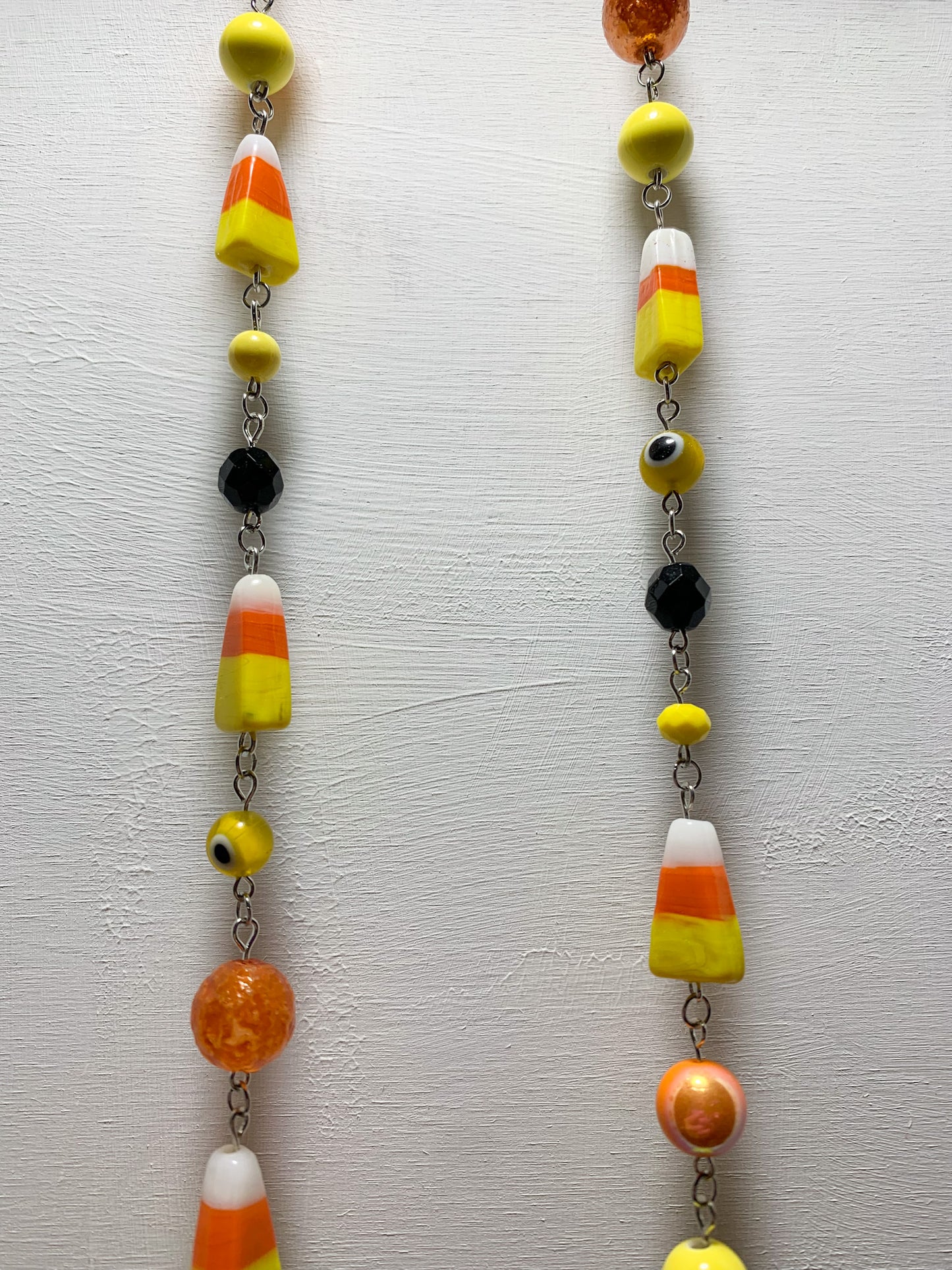 Candy Corn Cometh Eyeglass Chains