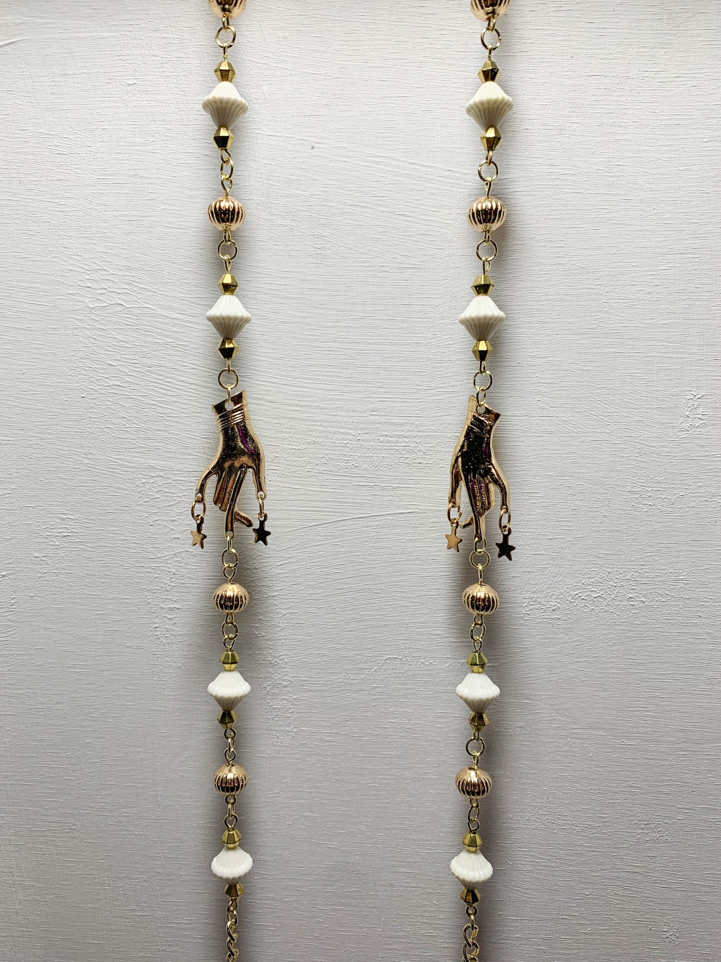 Celestial Phalanges Eyeglass Chains