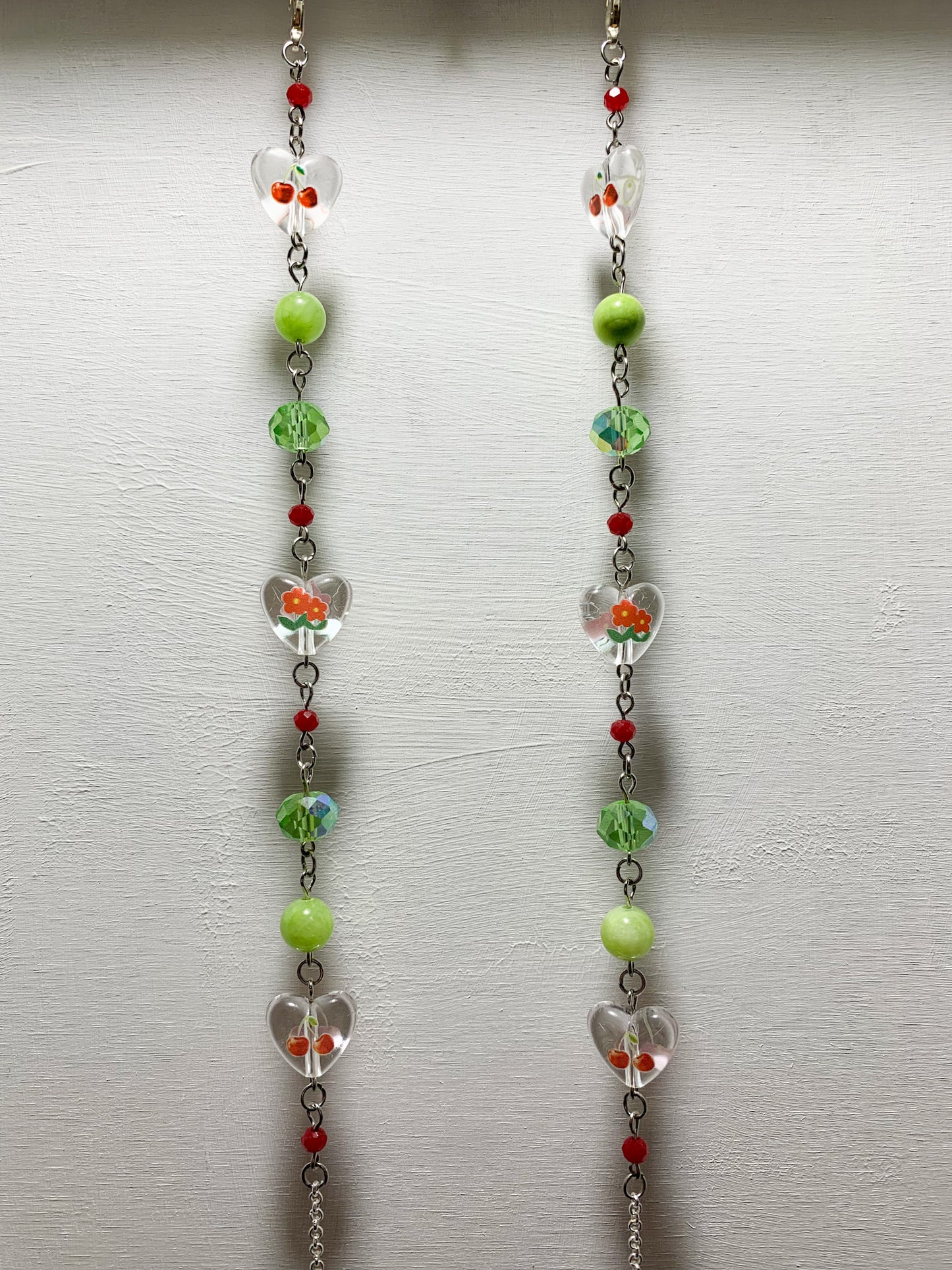 Cherry Drops Eyeglass Chains