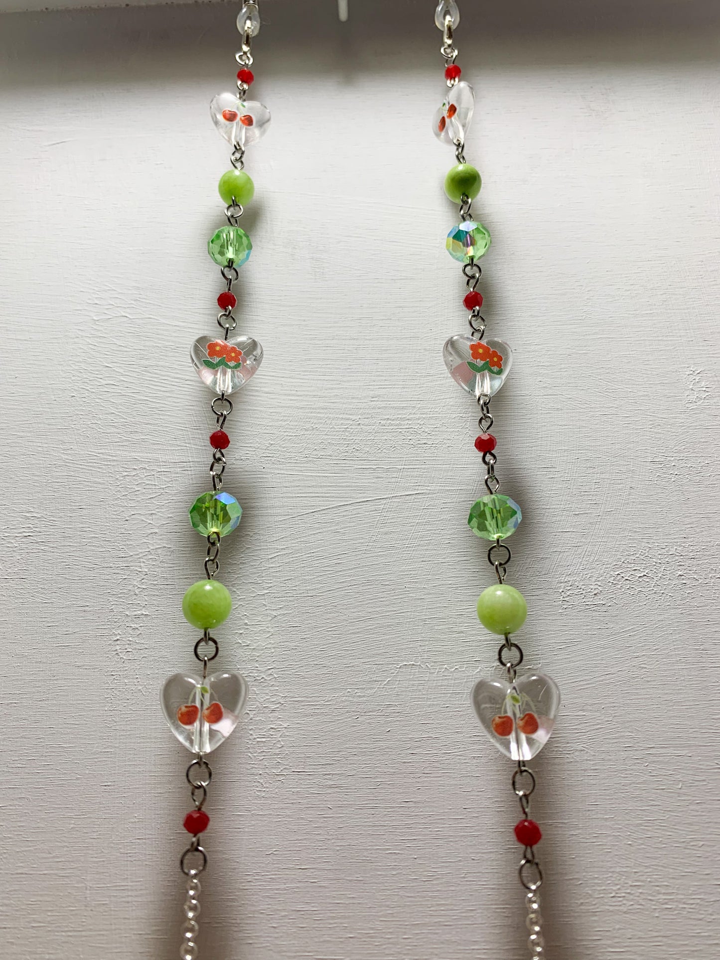 Cherry Drops Eyeglass Chains